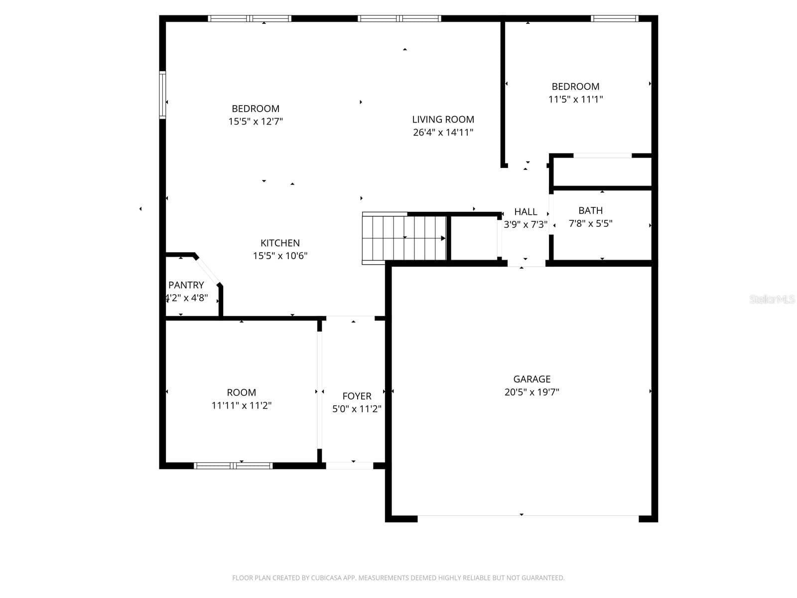 Single Family Residence at 1809 MYRTLEBROOKE DR, EDGEWATER, photo 57 of 59