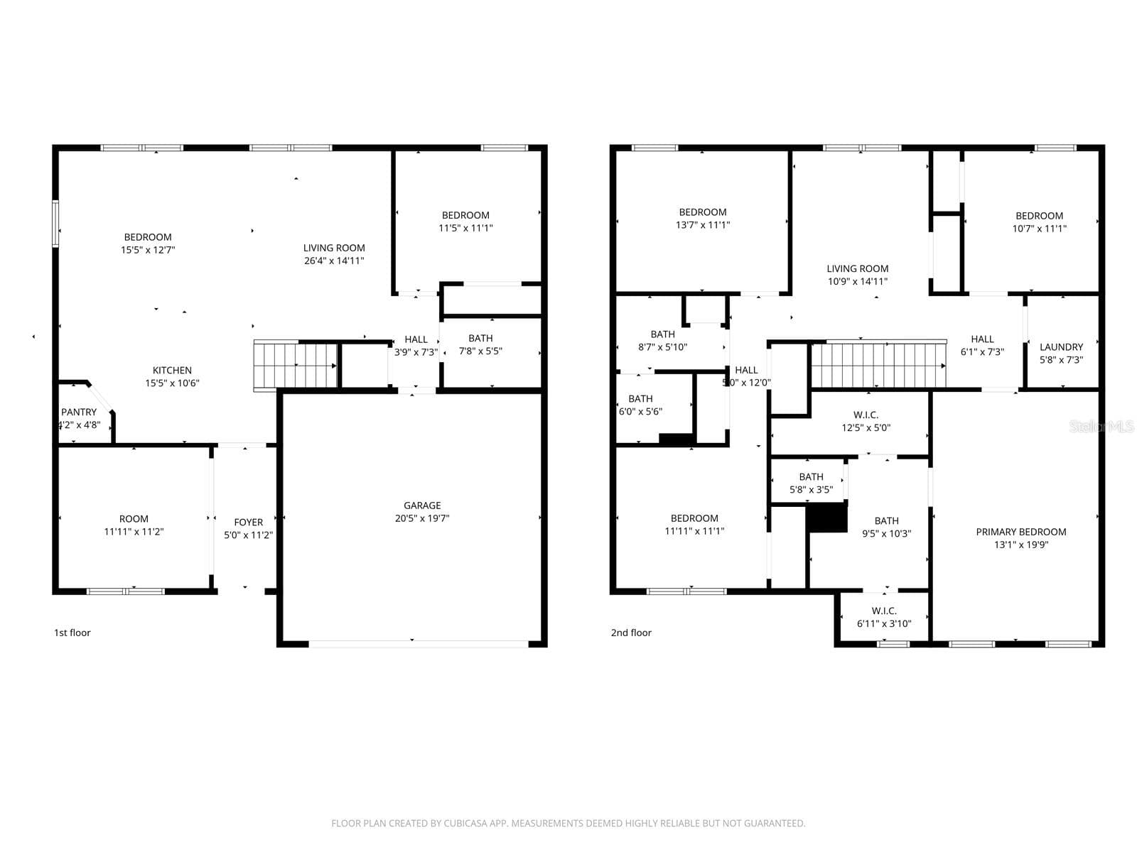 Single Family Residence at 1809 MYRTLEBROOKE DR, EDGEWATER, photo 59 of 59