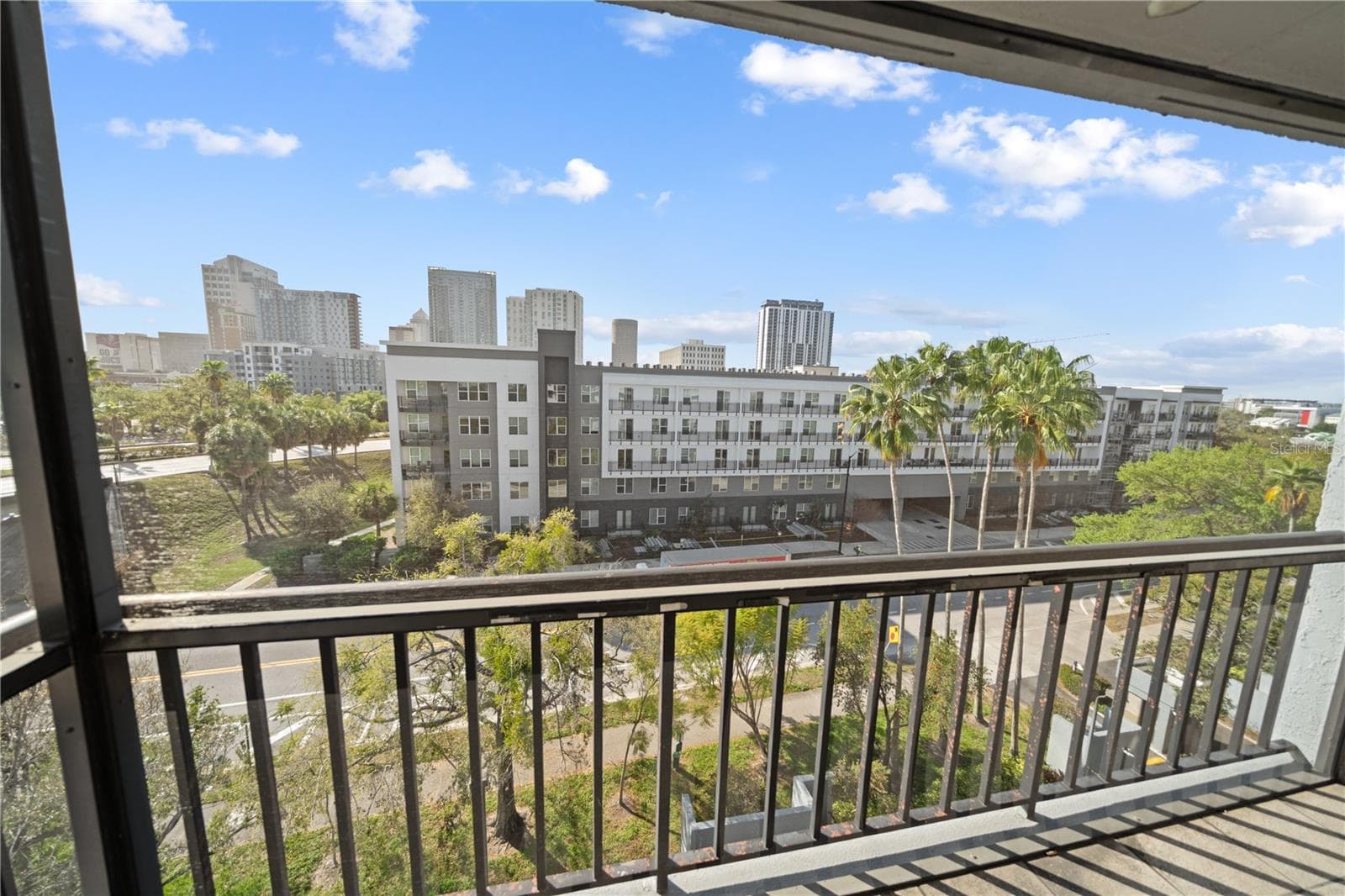 City and water Views - 201 W LAUREL ST #701, TAMPA