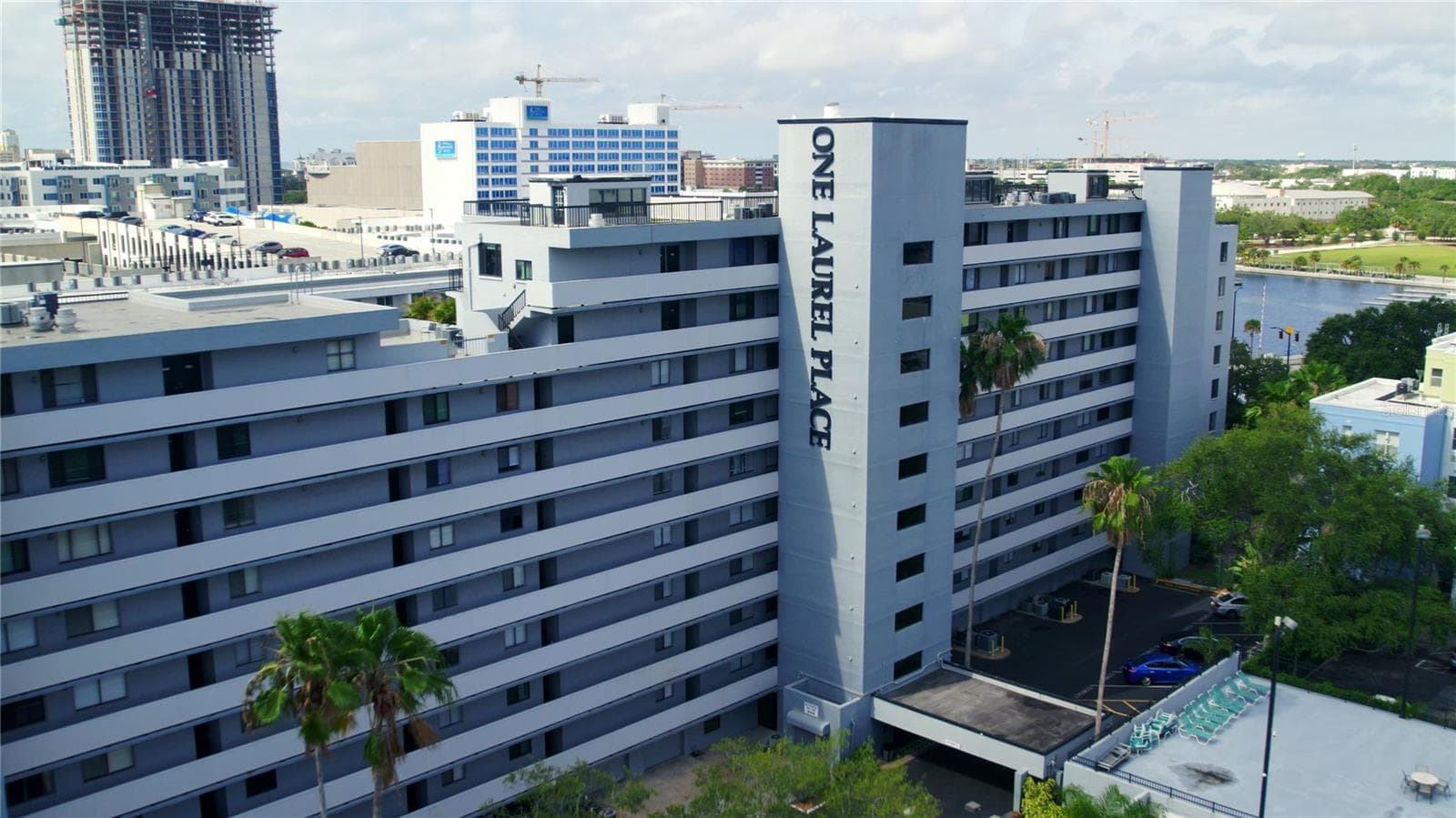 Condominium at 201 W LAUREL ST #701, TAMPA, photo 25 of 45