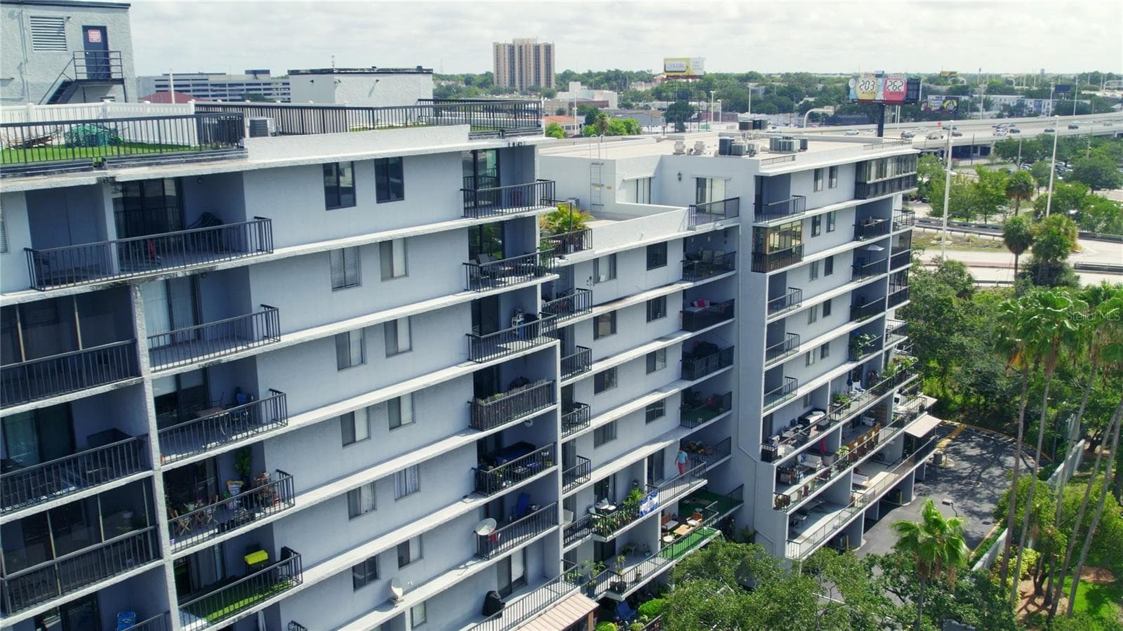Condominium at 201 W LAUREL ST #701, TAMPA, photo 26 of 45