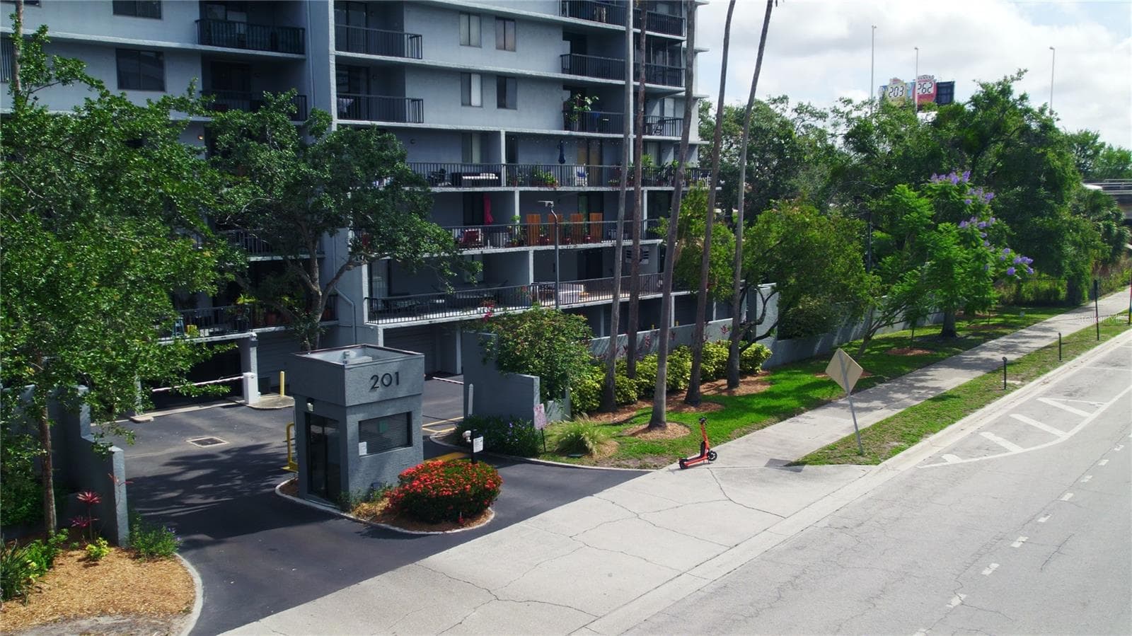 Condominium at 201 W LAUREL ST #701, TAMPA, photo 28 of 45