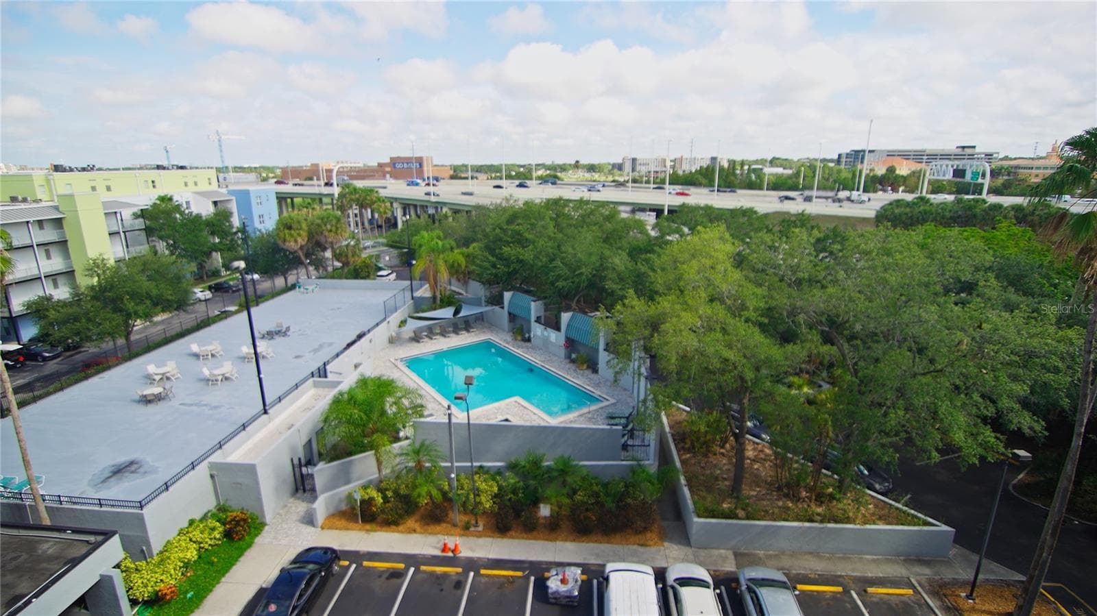 Condominium at 201 W LAUREL ST #701, TAMPA, photo 30 of 45
