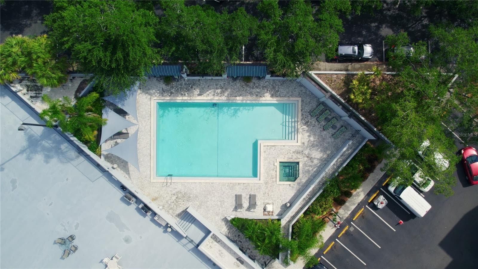 Condominium at 201 W LAUREL ST #701, TAMPA, photo 31 of 45