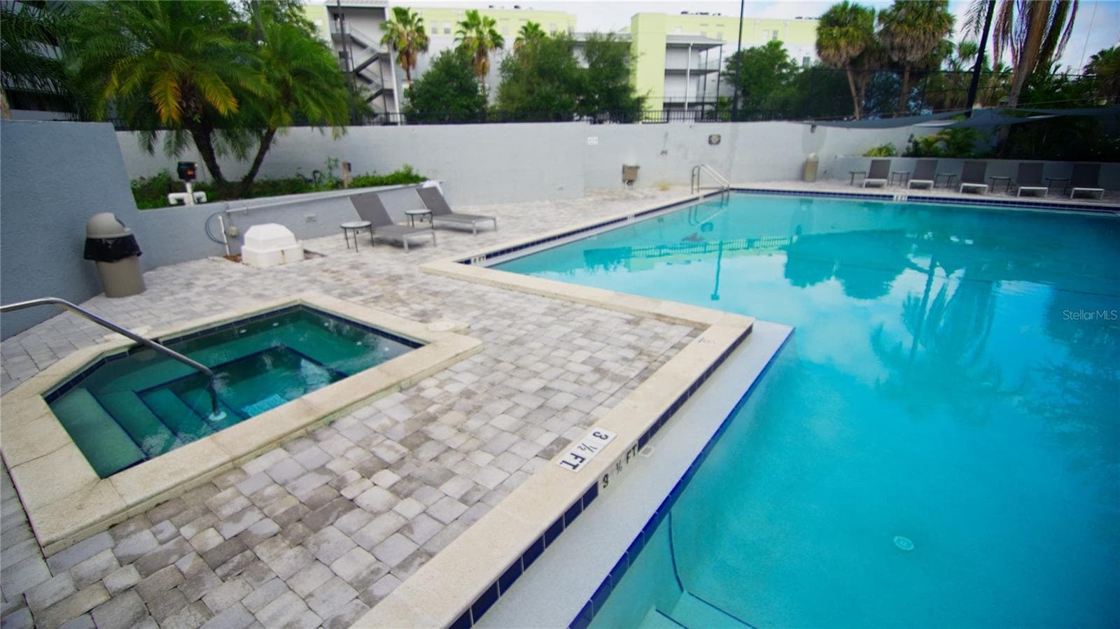 Condominium at 201 W LAUREL ST #701, TAMPA, photo 32 of 45