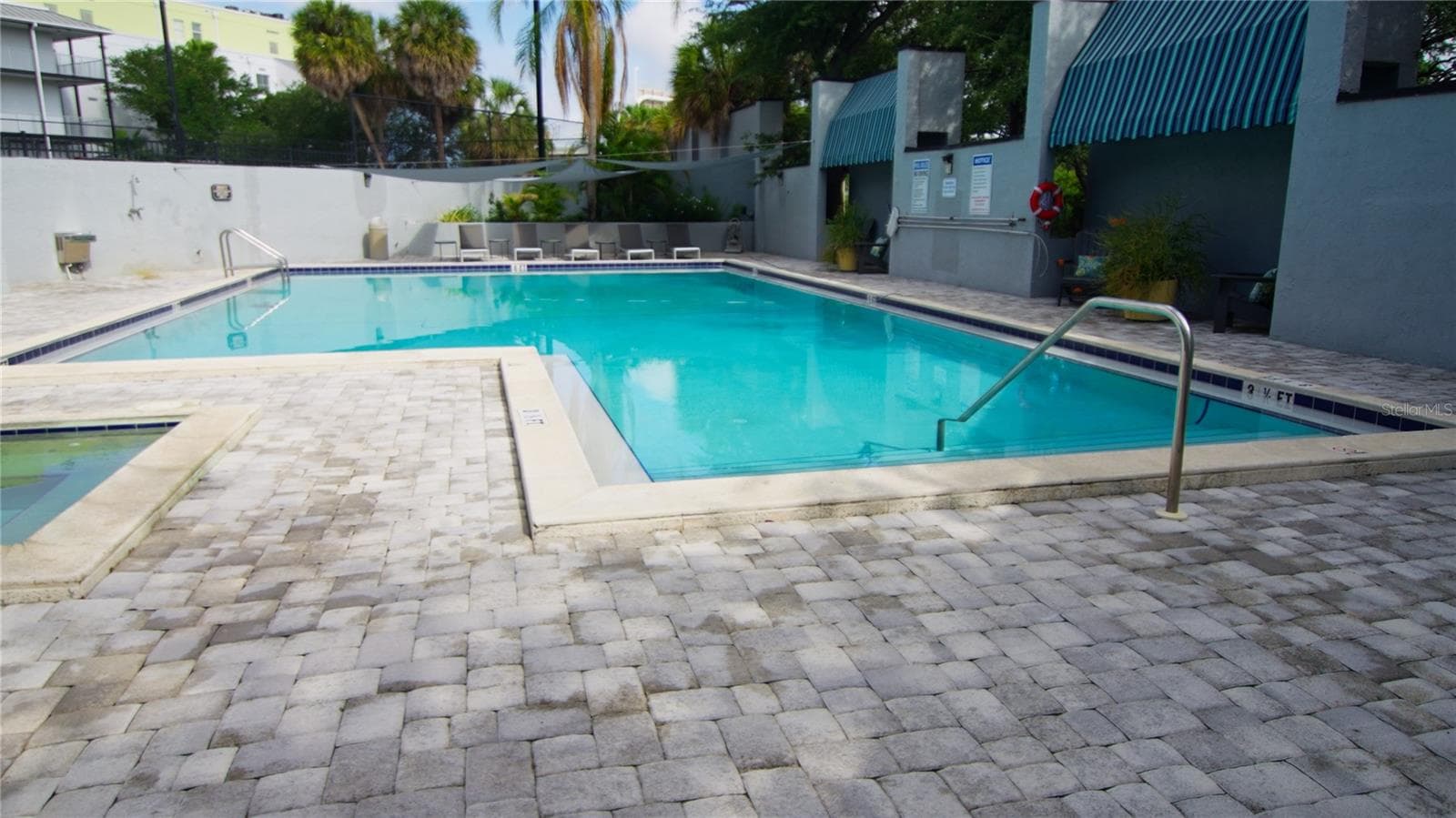 Condominium at 201 W LAUREL ST #701, TAMPA, photo 33 of 45
