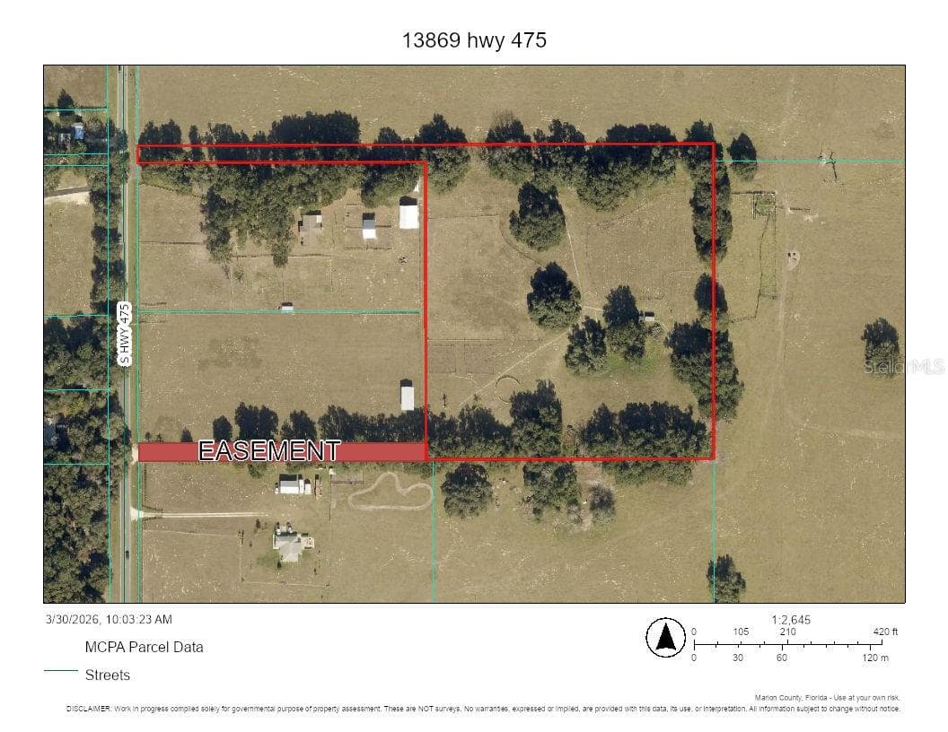 Land at 13869 S HWY 475, SUMMERFIELD, photo 12 of 62