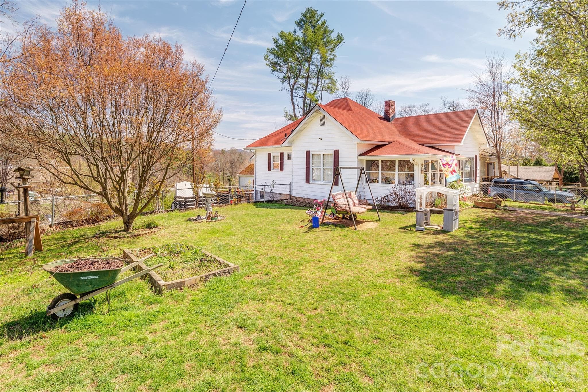 Single Family Residence at Asheville, photo 2 of 21
