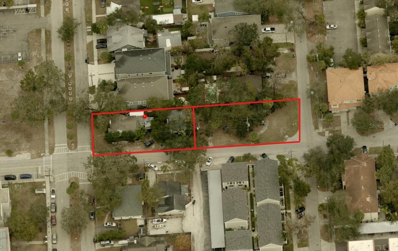 Duplex at 114 S BUNGALOW PARK AVE, TAMPA, photo 100 of 100