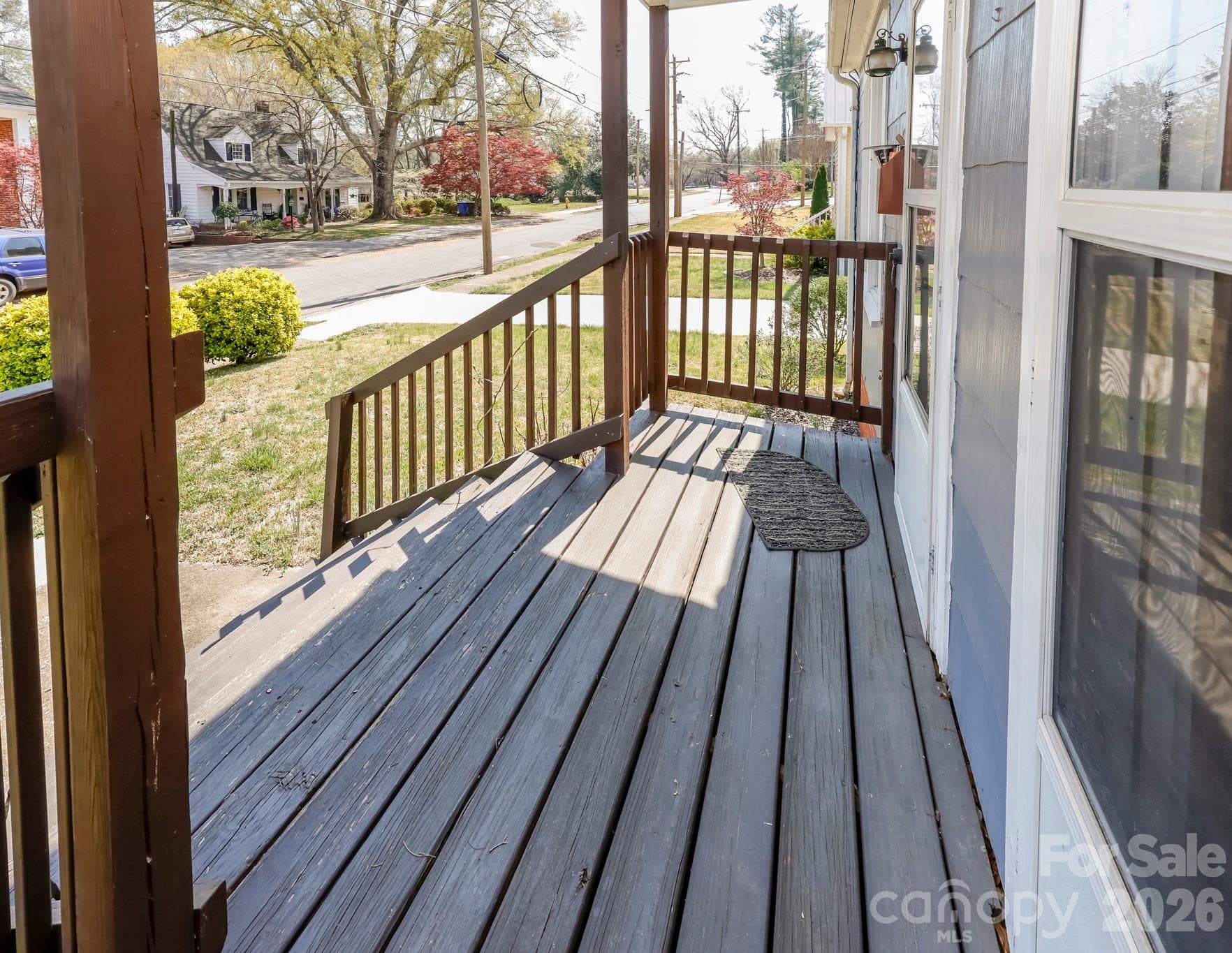 Front Porch - Rutherfordton