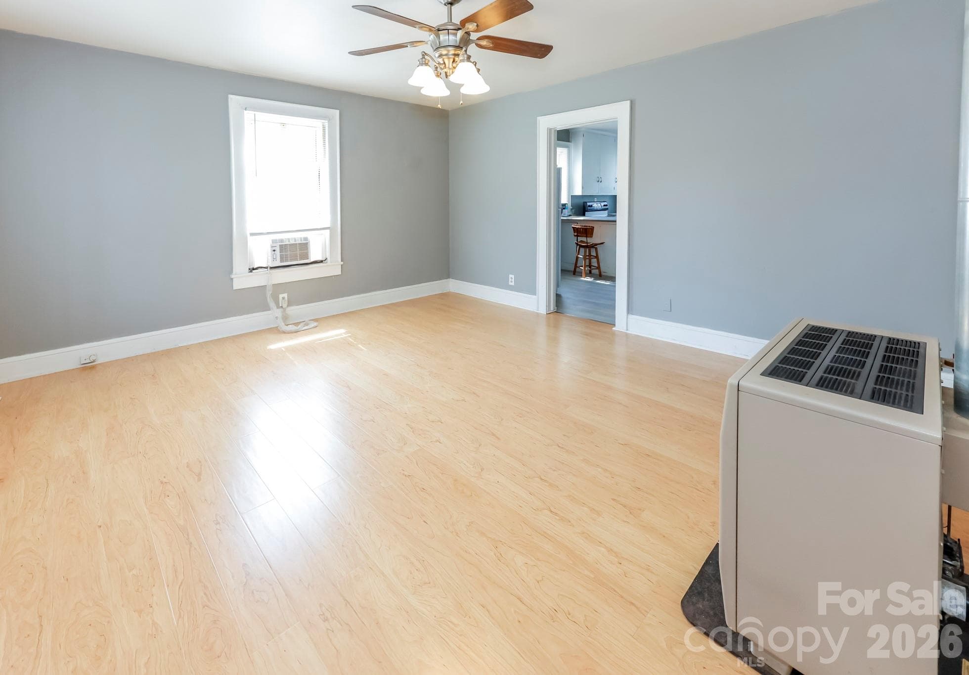 LR 1 - Rutherfordton