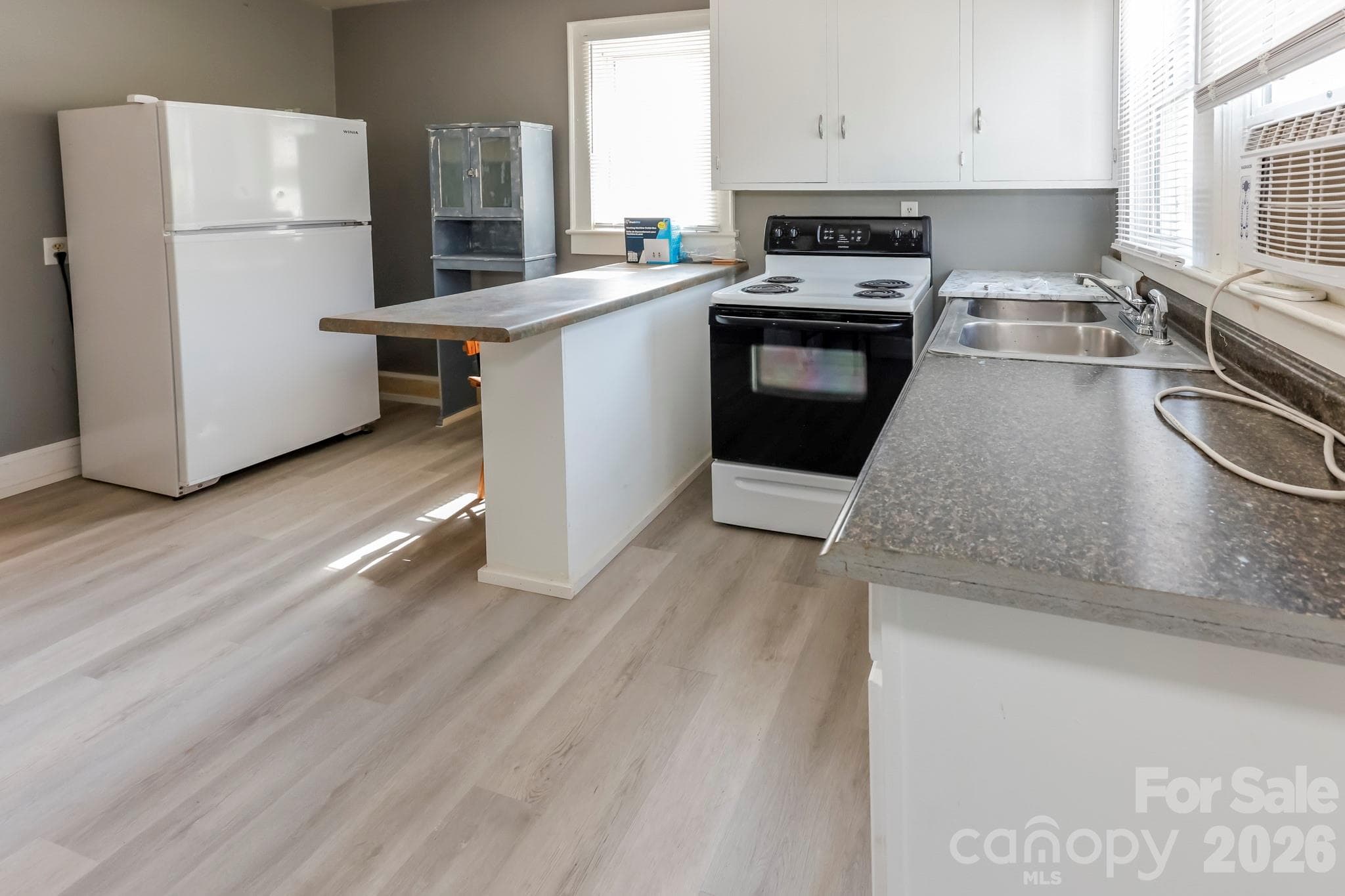Kitchen 1 - Rutherfordton