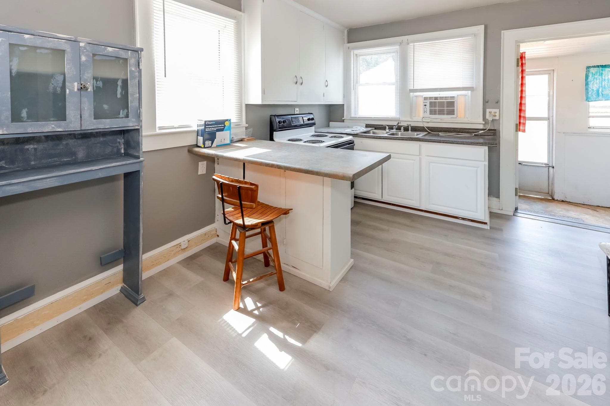 Kitchen 1 - Rutherfordton