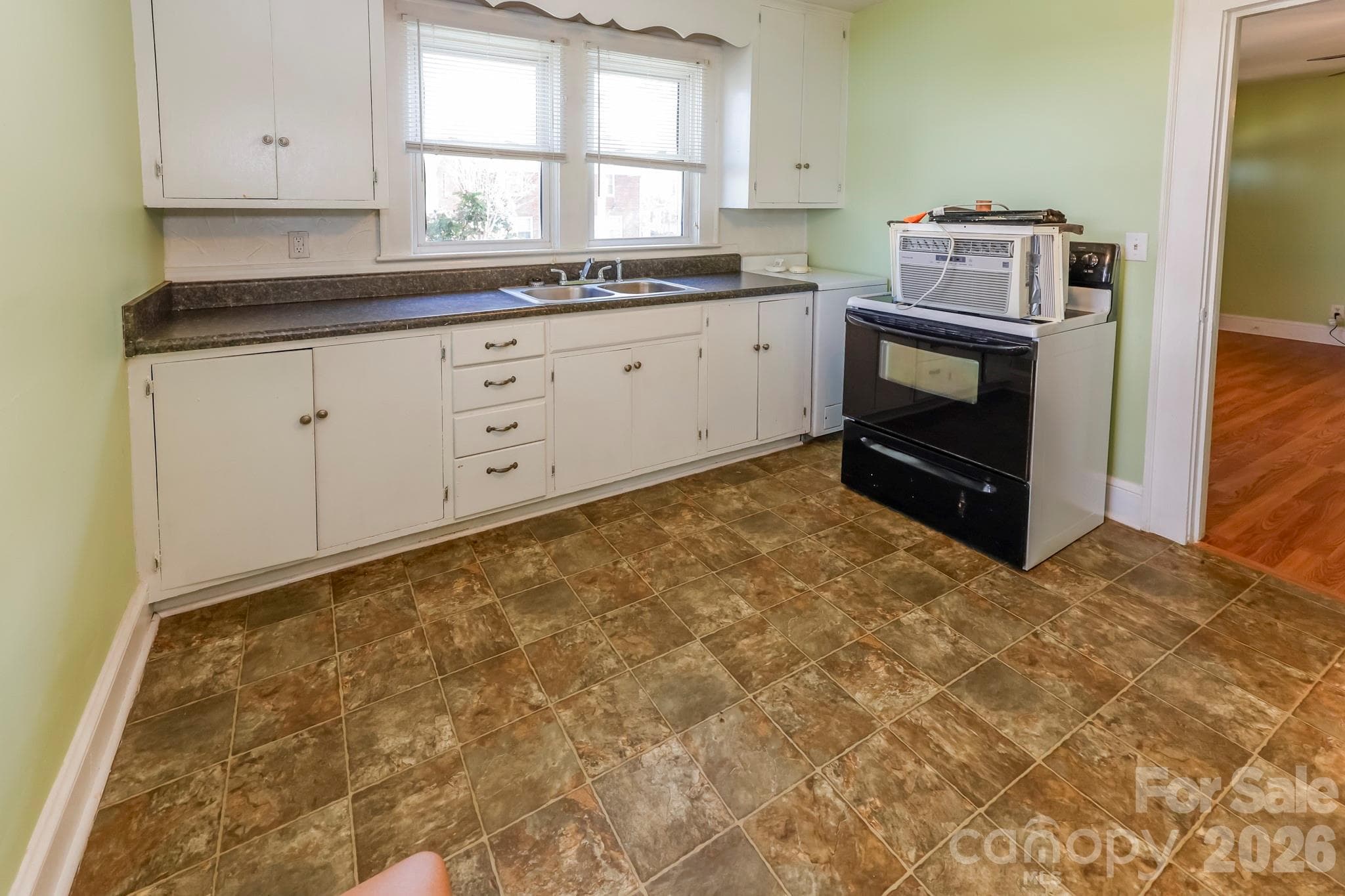 Kitchen 2 - Rutherfordton