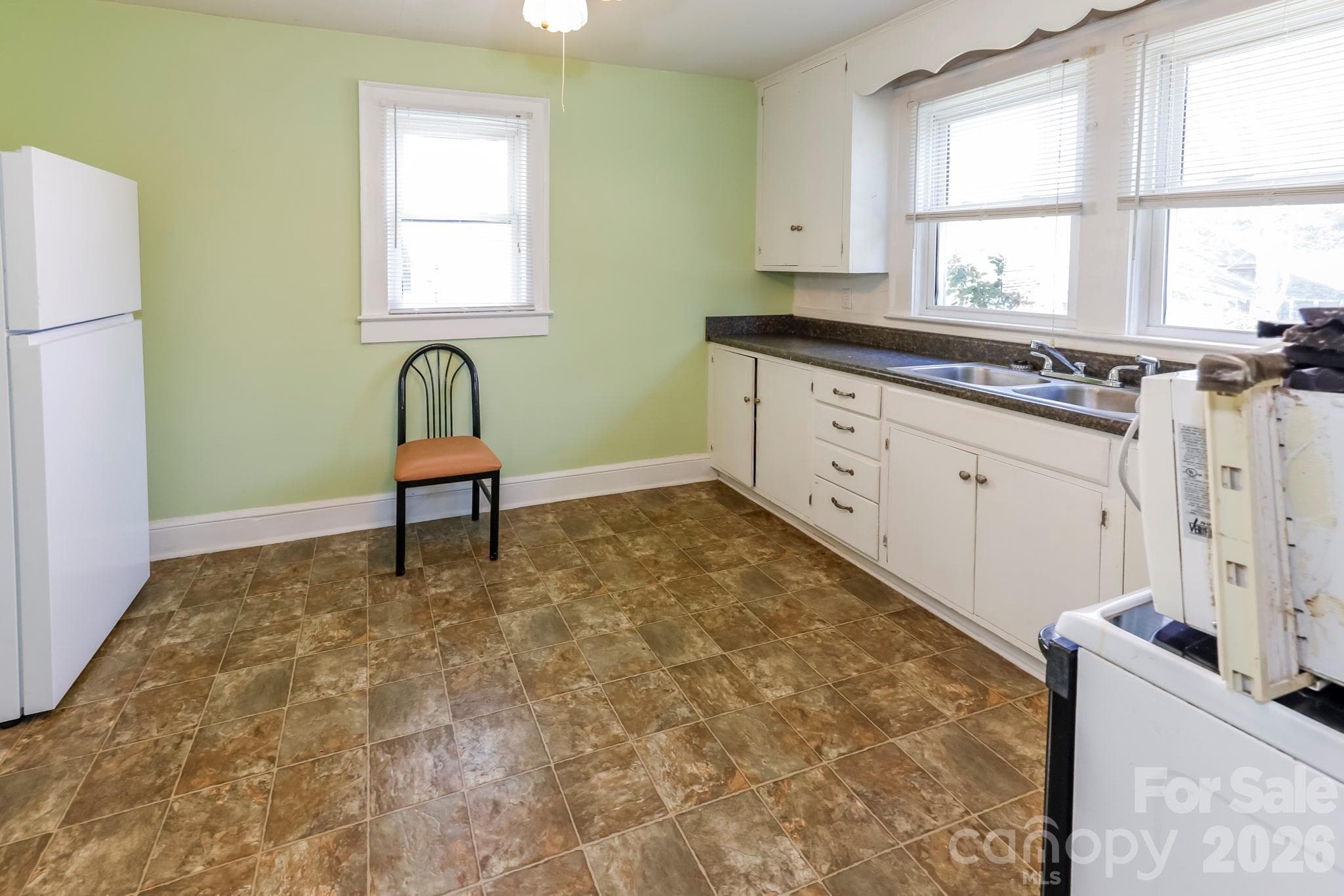 Kitchen 2 - Rutherfordton