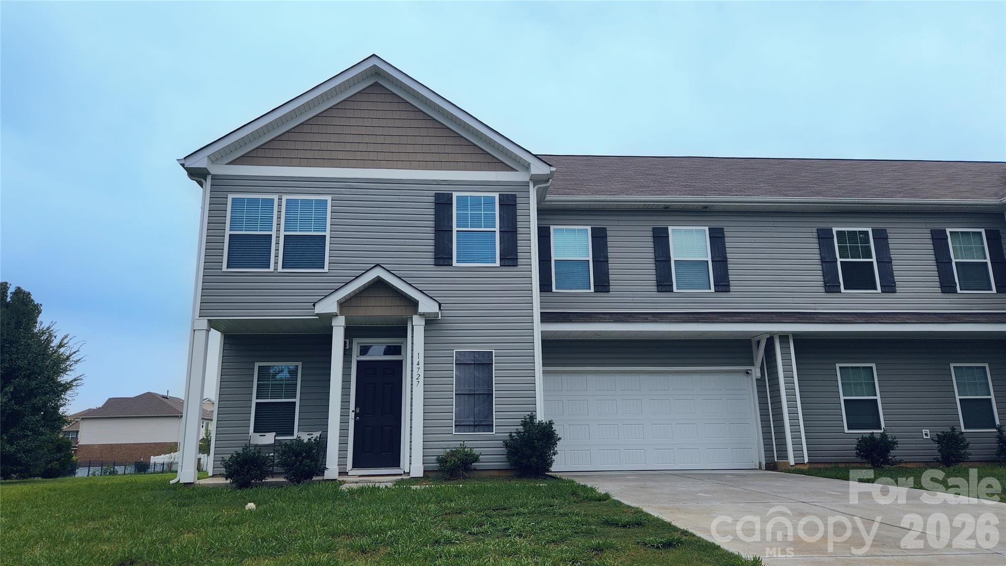 14727 Choate, with garage #1 - Charlotte