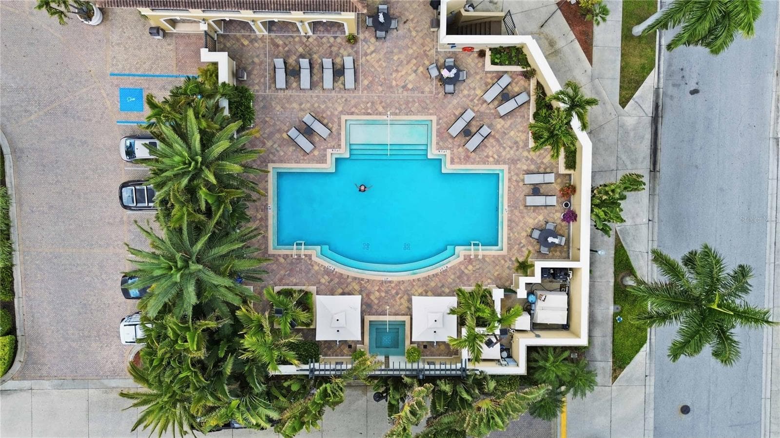 Condominium at 1064 N TAMIAMI TRL #1406, SARASOTA, photo 17 of 29