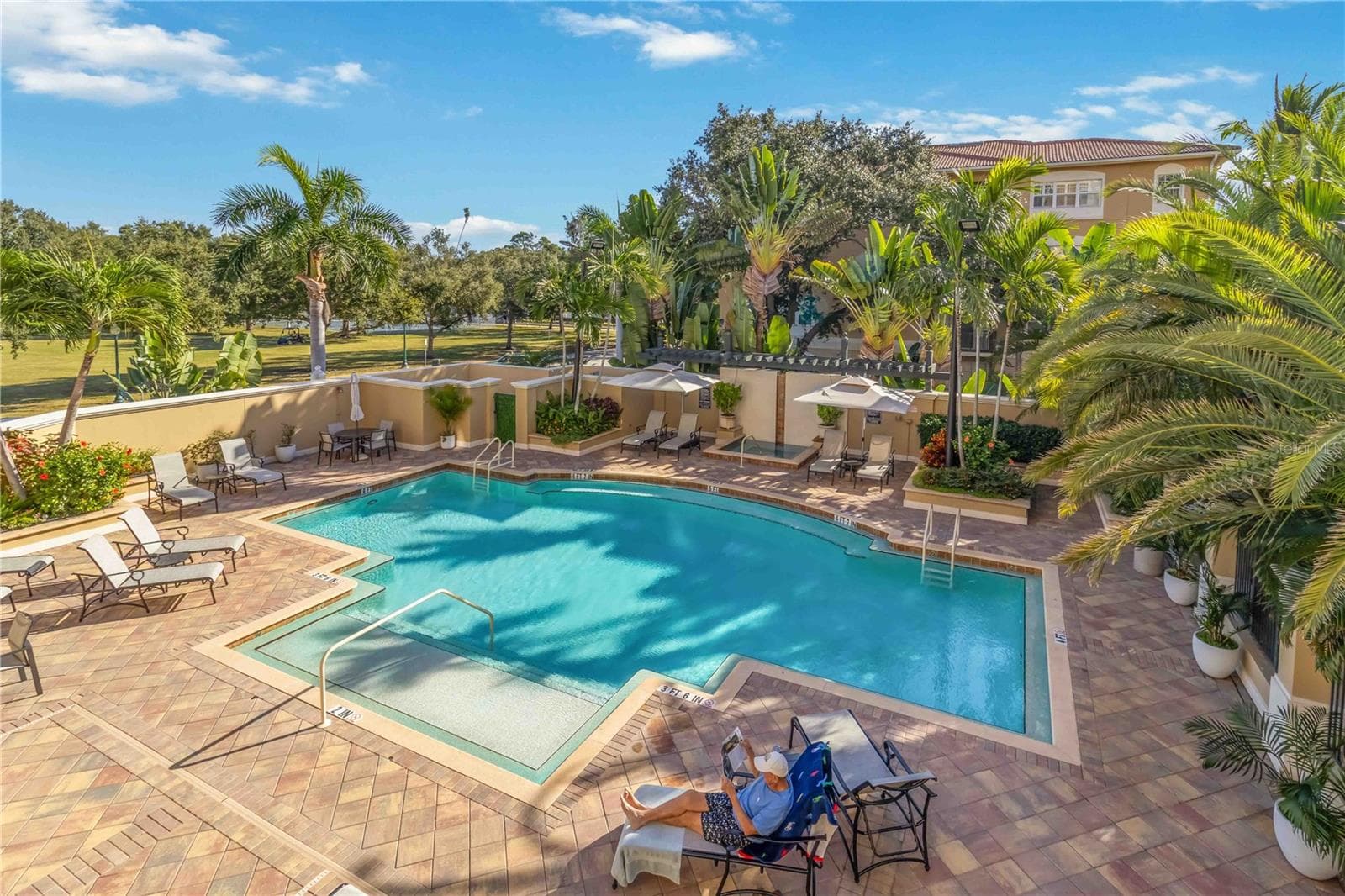 Condominium at 1064 N TAMIAMI TRL #1406, SARASOTA, photo 29 of 29