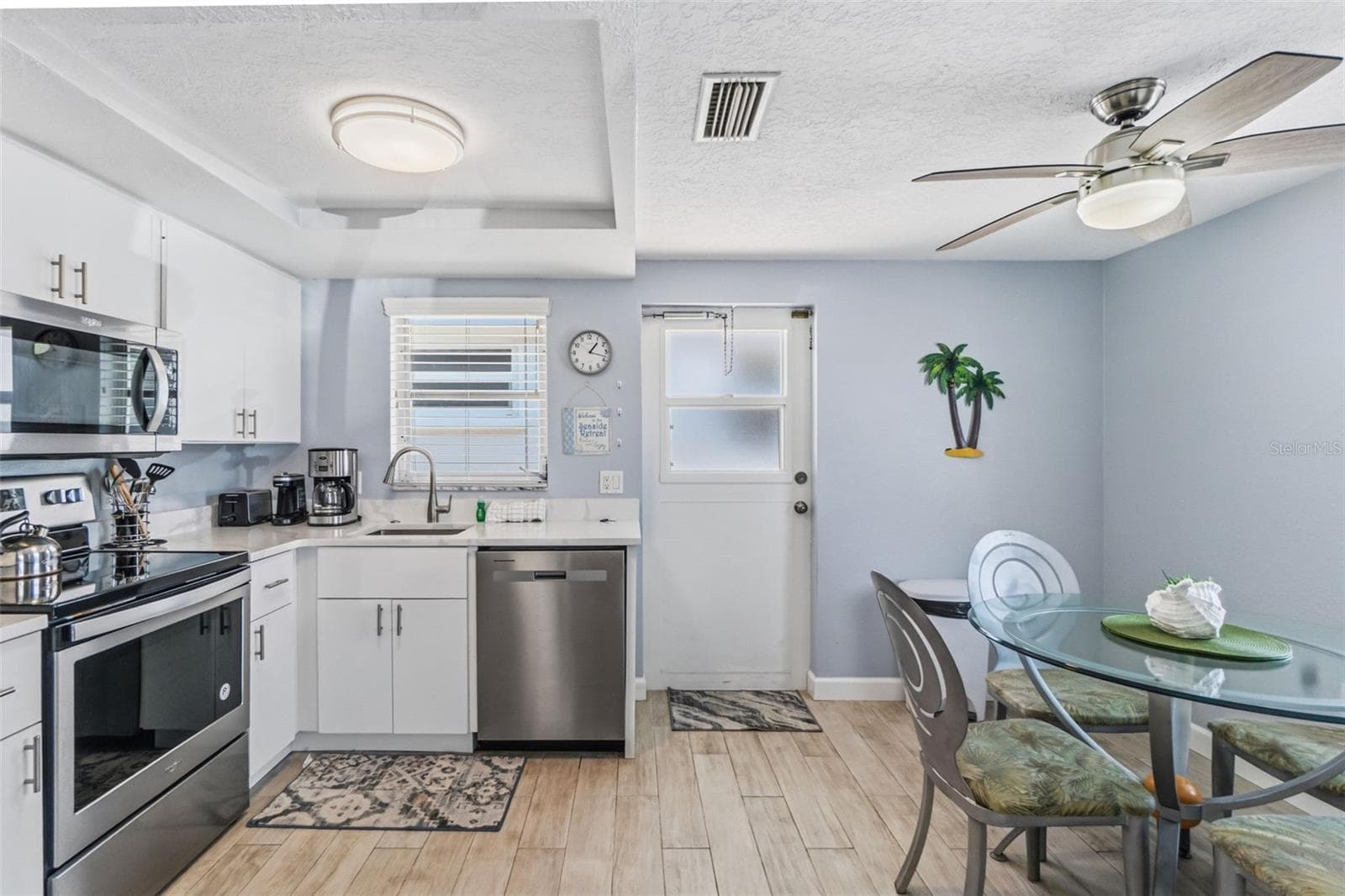 Villa at 6154 MIDNIGHT PASS RD #A-05, SARASOTA, photo 7 of 31