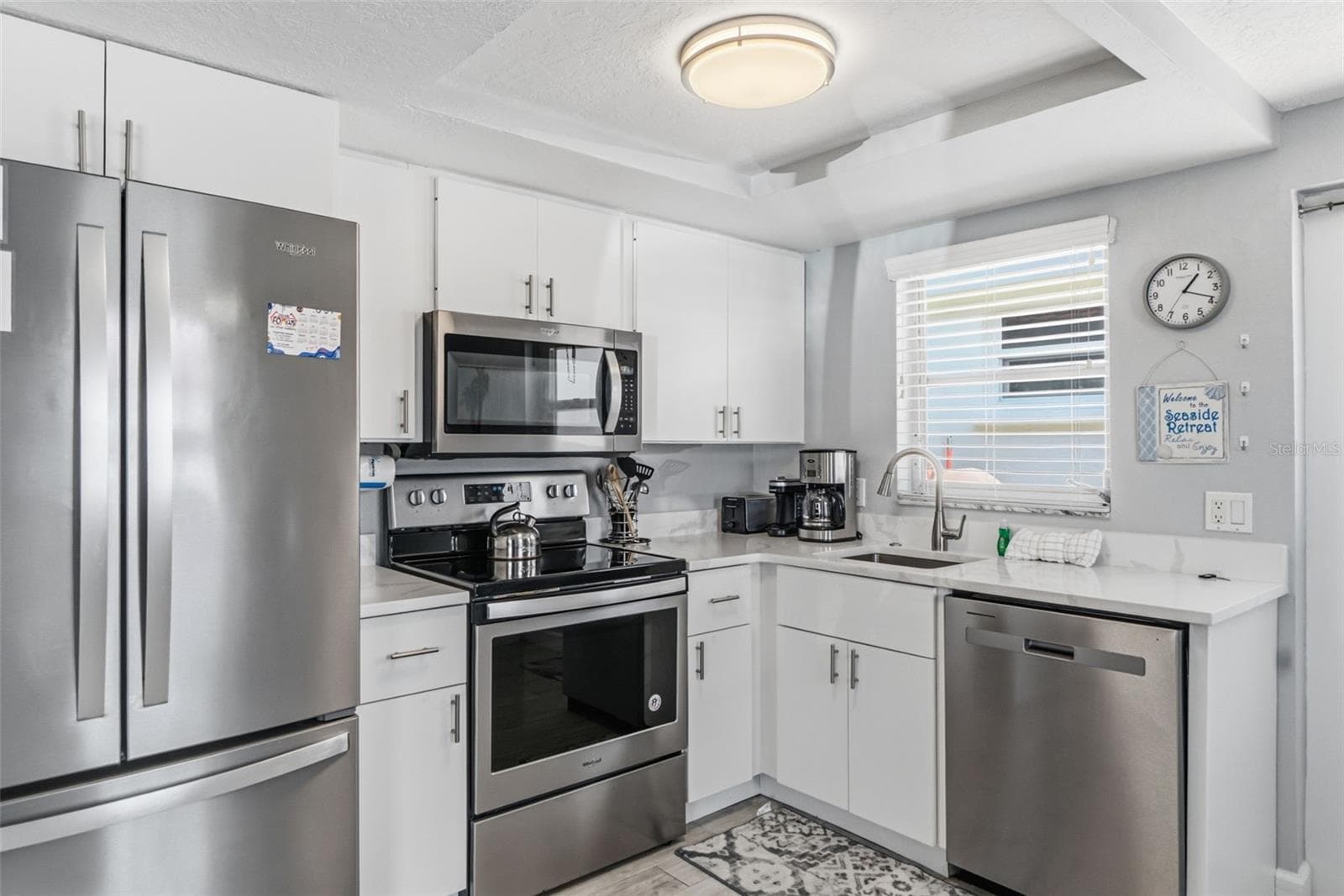 Villa at 6154 MIDNIGHT PASS RD #A-05, SARASOTA, photo 8 of 31