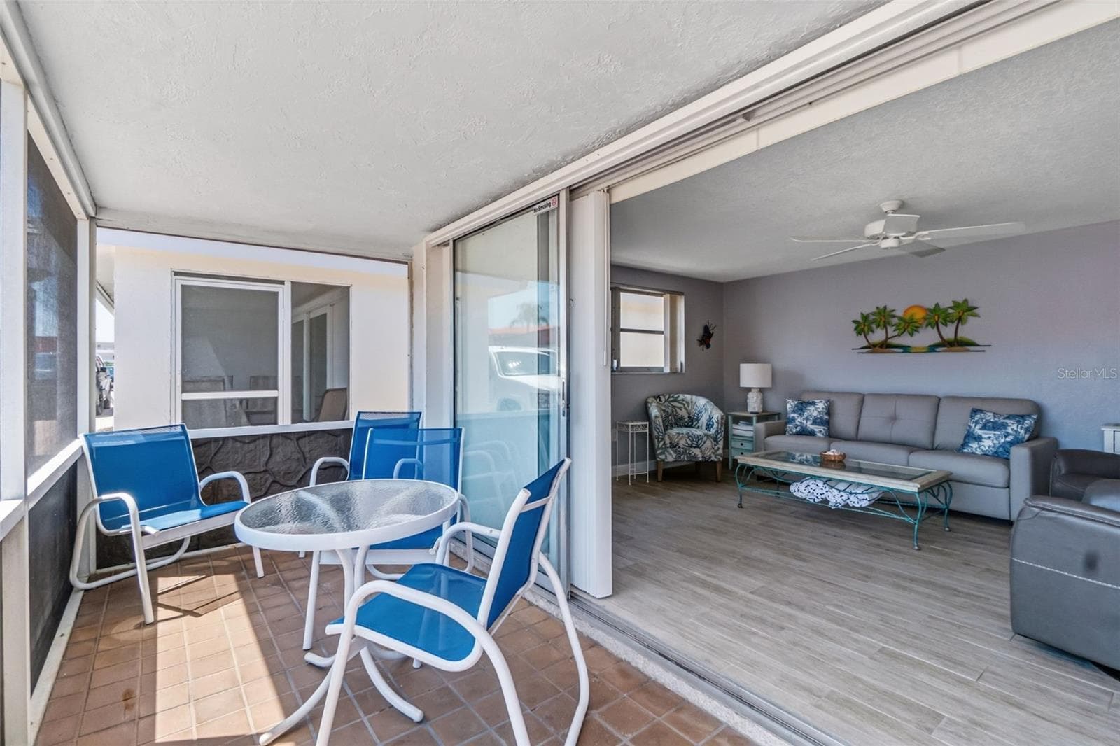 Villa at 6154 MIDNIGHT PASS RD #A-05, SARASOTA, photo 6 of 31