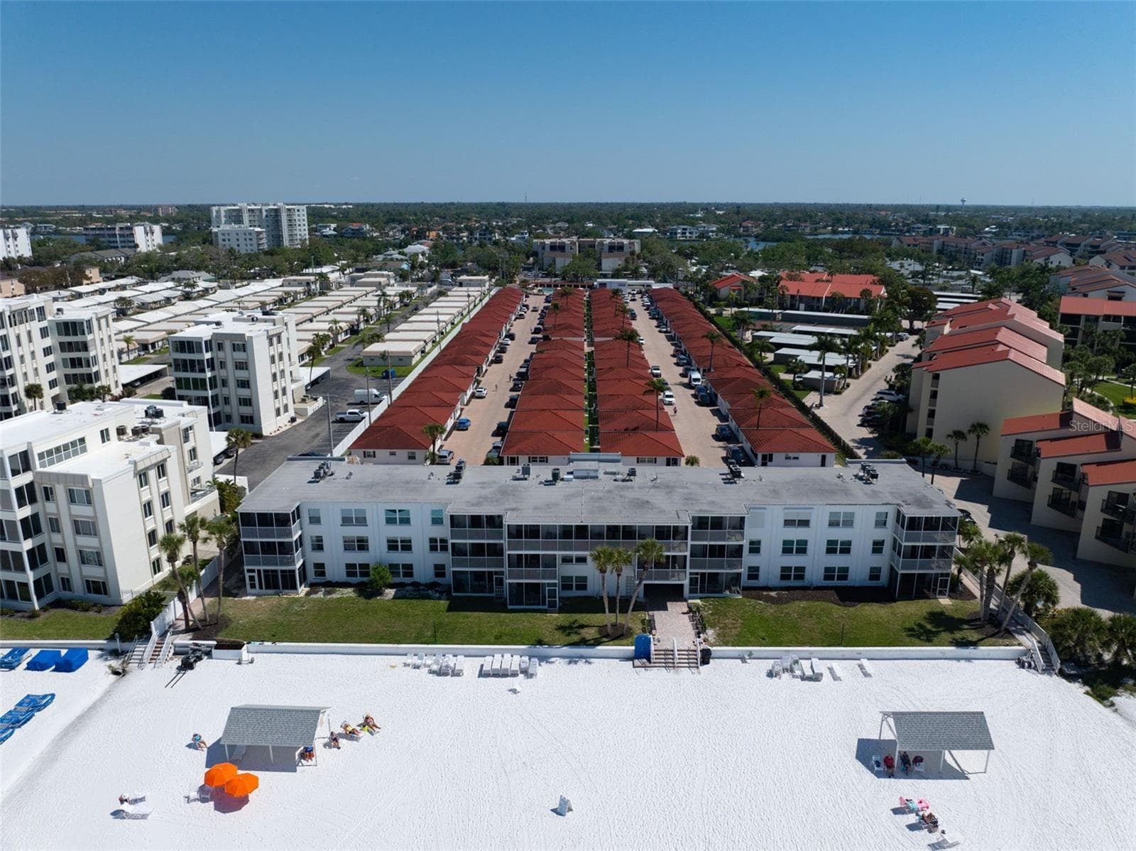 Villa at 6154 MIDNIGHT PASS RD #A-05, SARASOTA, photo 23 of 31