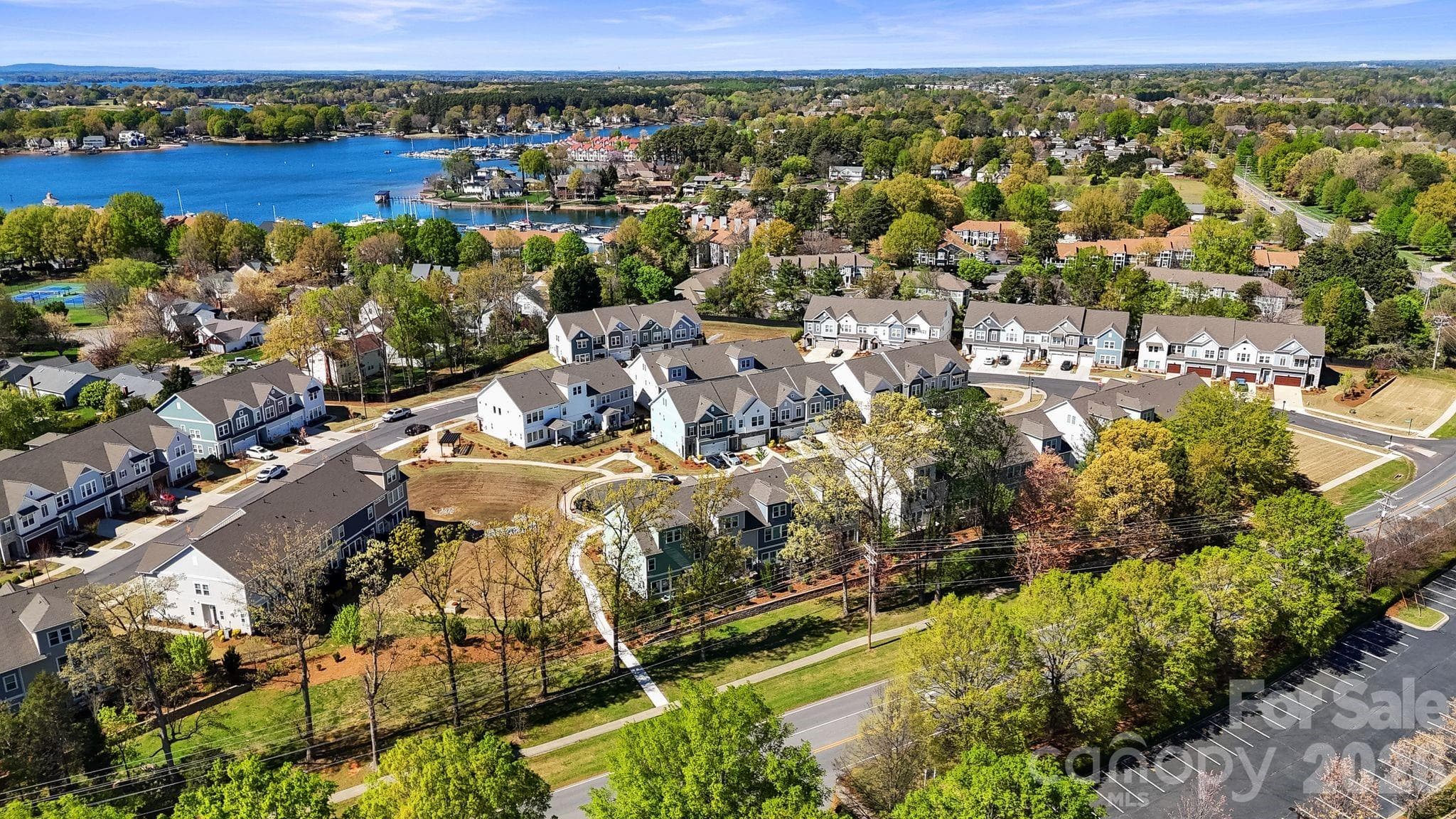 Walk to the Lake - 9043 Charles Francis Lane, Cornelius