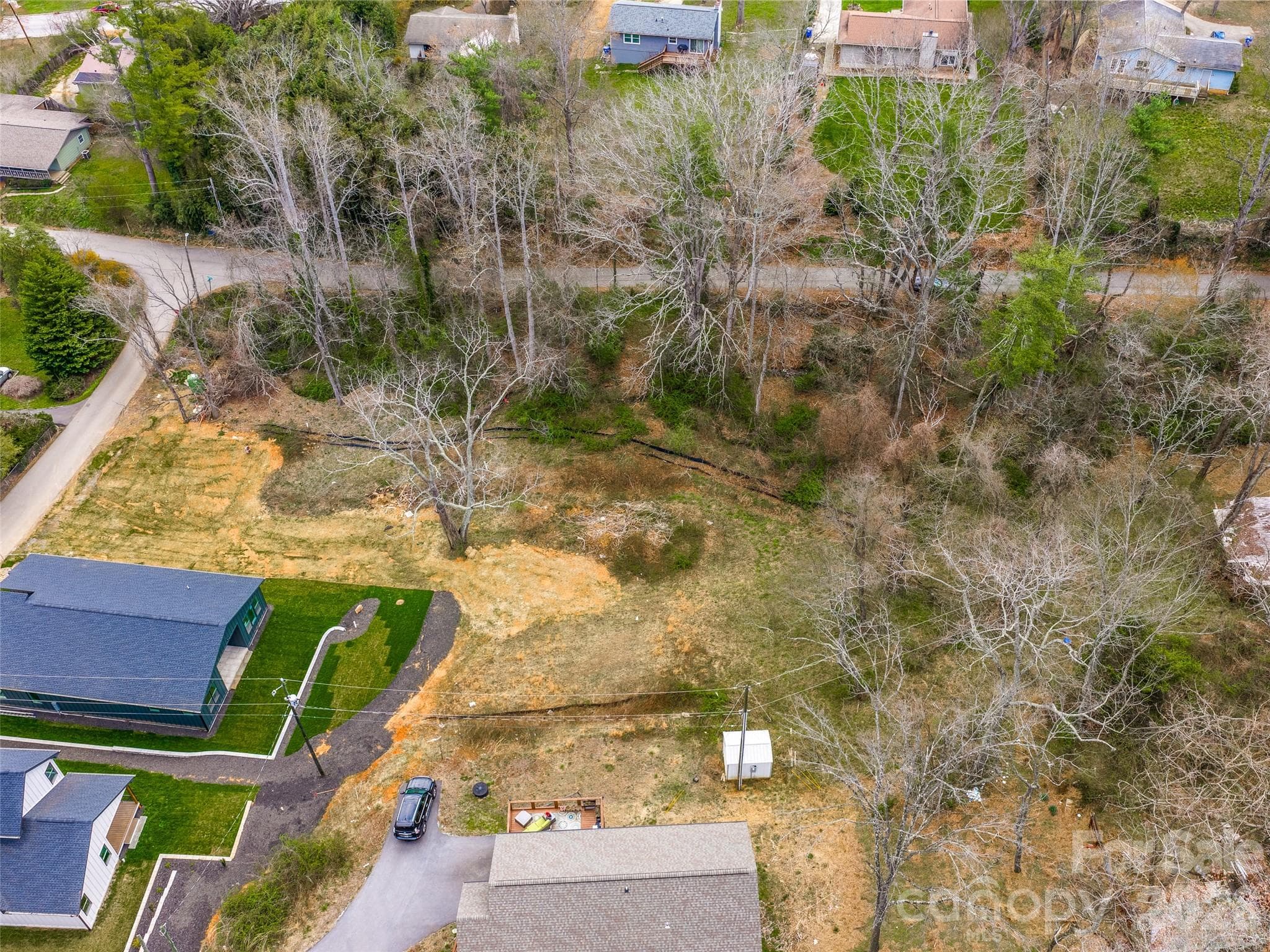 Lot at Asheville, photo 7 of 11