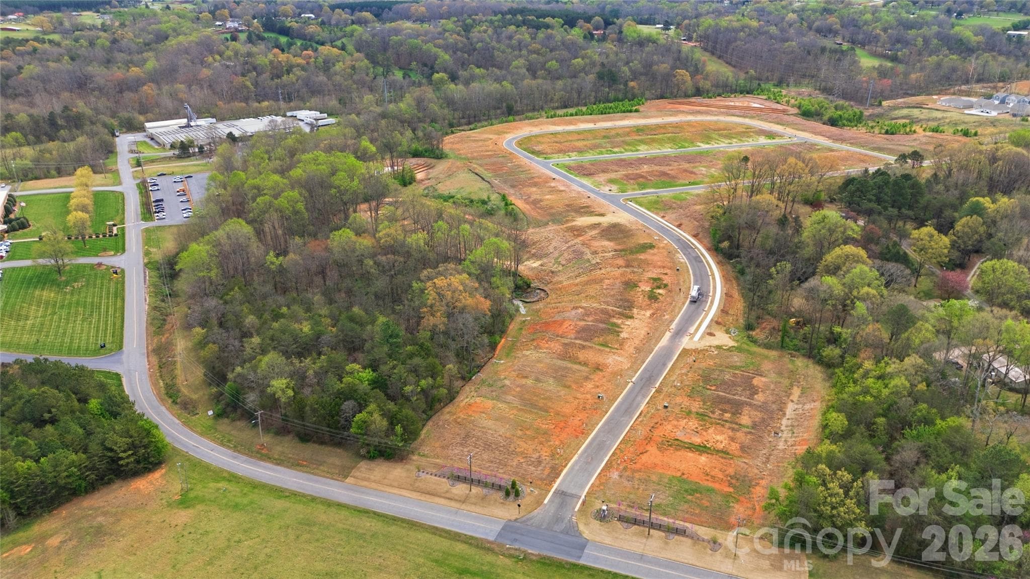 Unimproved Commercial at 1821 Gkn Way, Newton, photo 2 of 16