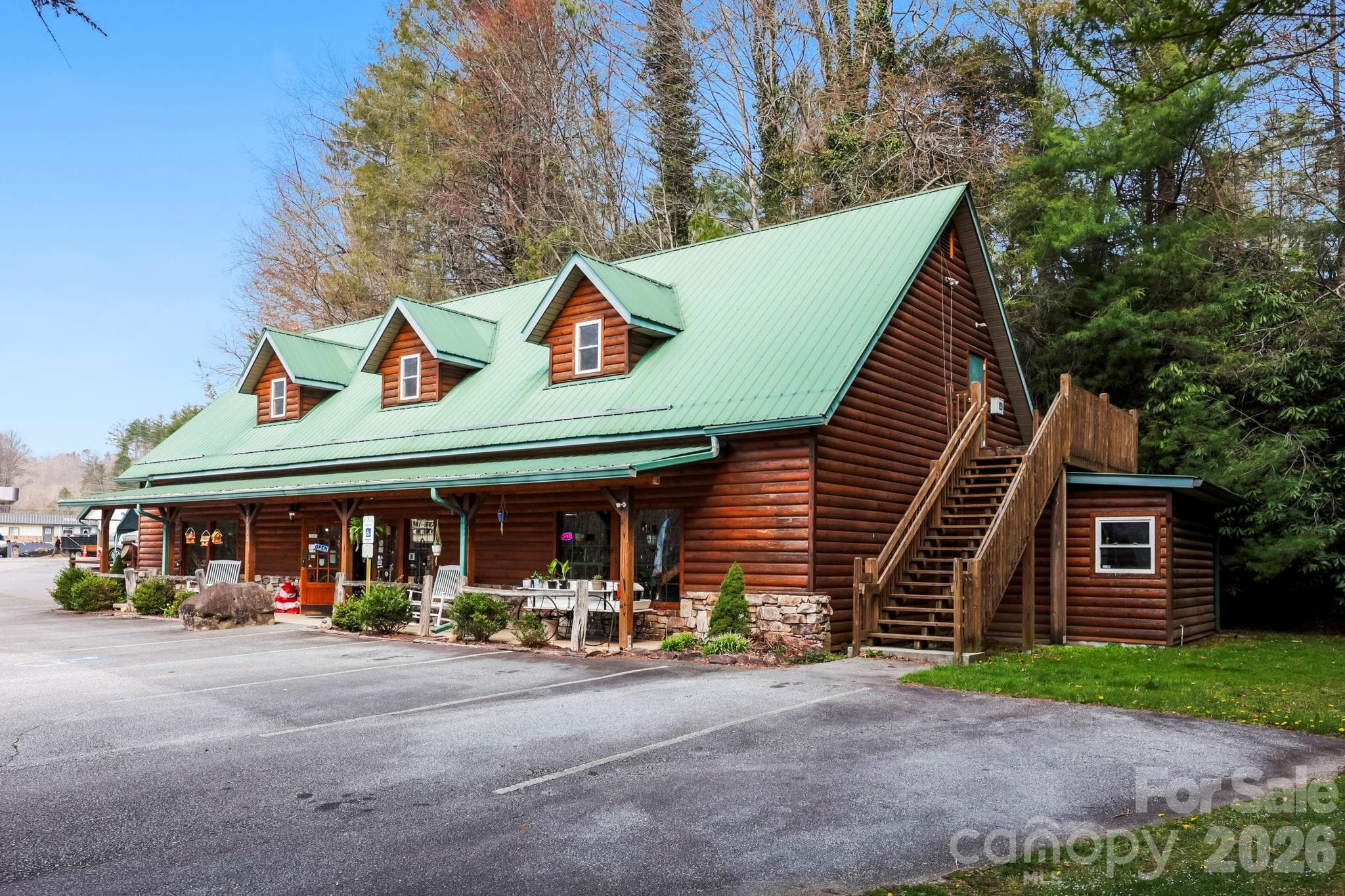 10932 Rosman Highway