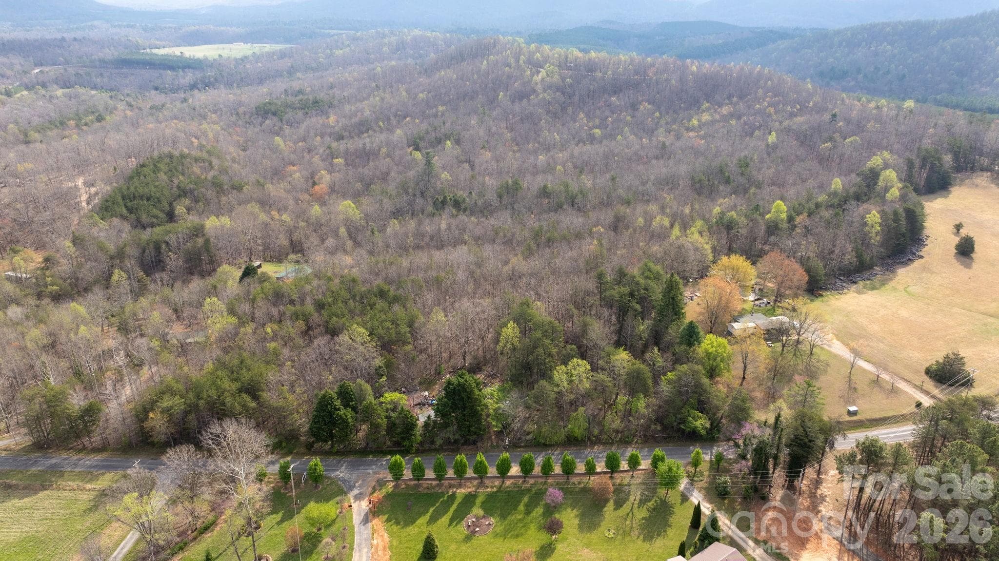 Acreage at TBD Joe Branch Road, Nebo, photo 2 of 20