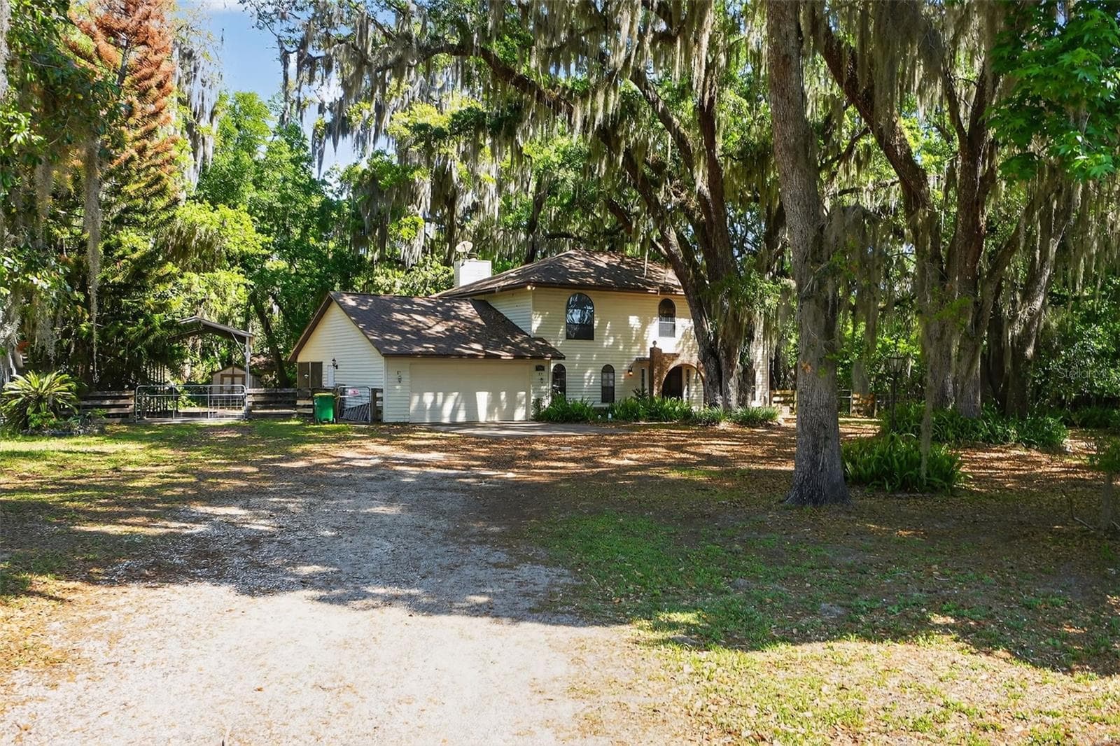 Single Family Residence at 3380 LIONEL RD, MIMS, photo 41 of 47