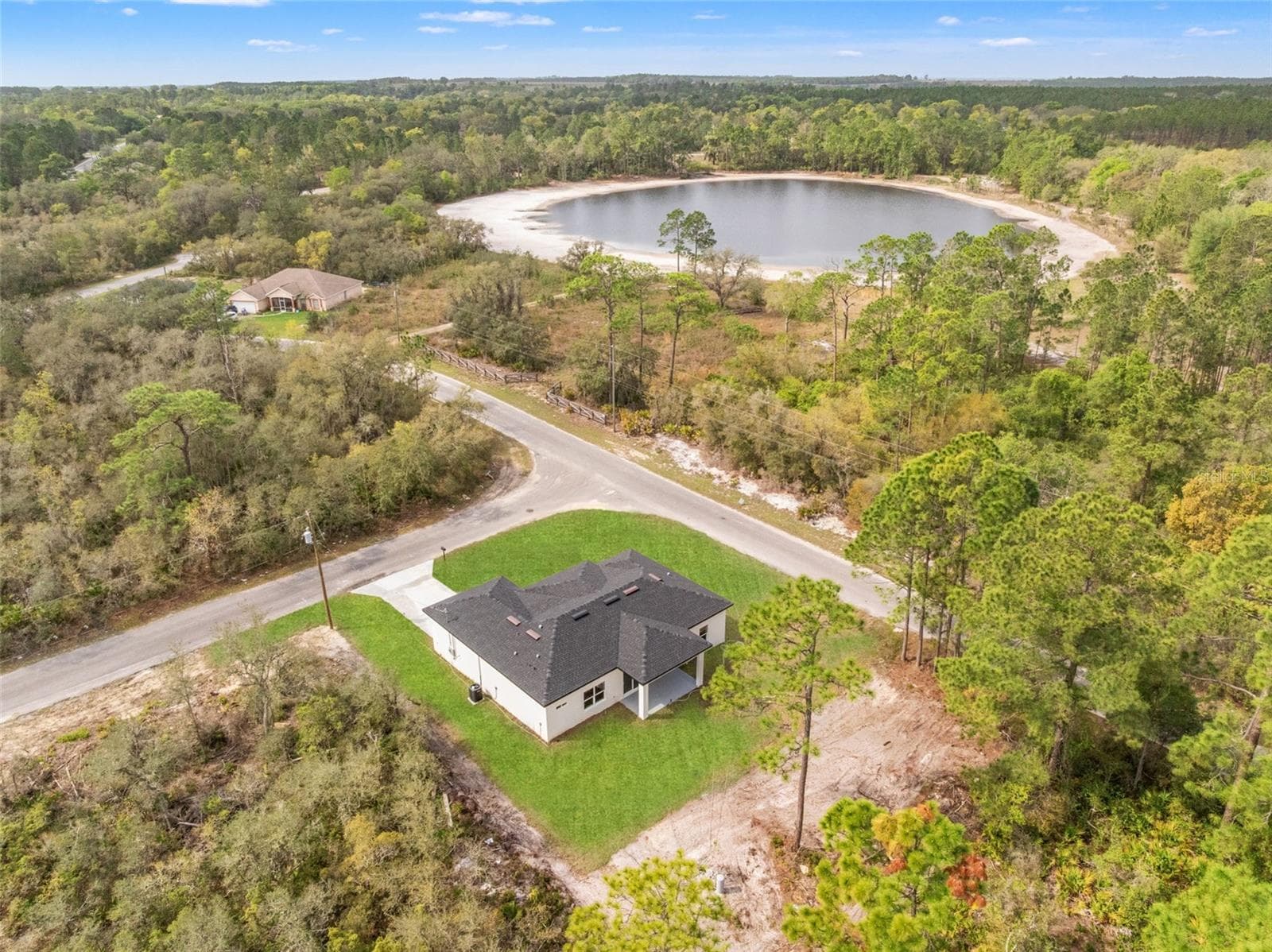 Single Family Residence at 33 FISHER PL, OCKLAWAHA, photo 2 of 56