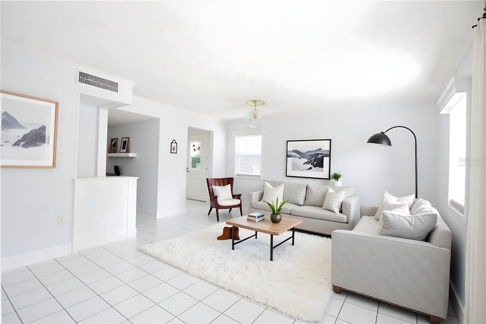 Virtually staged - 6960 A SUNSET DR S #1C, SOUTH PASADENA
