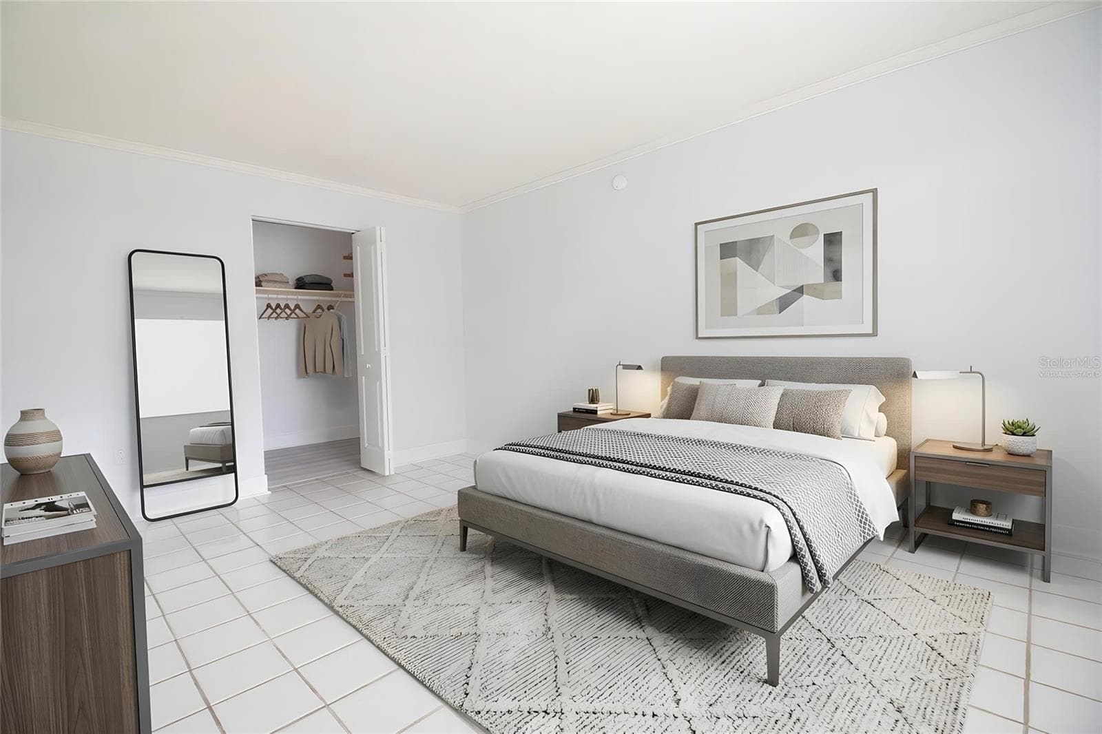 Virtually staged - 6960 A SUNSET DR S #1C, SOUTH PASADENA