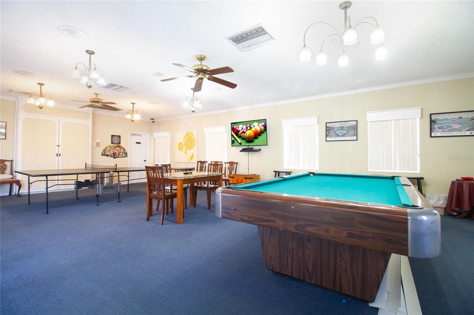 Second floor Clubhouse - 6960 A SUNSET DR S #1C, SOUTH PASADENA