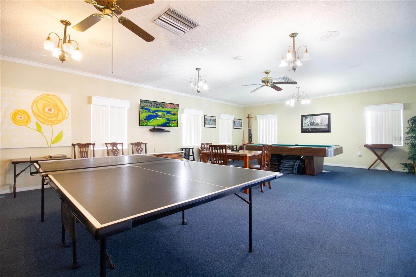 Second floor Clubhouse - 6960 A SUNSET DR S #1C, SOUTH PASADENA