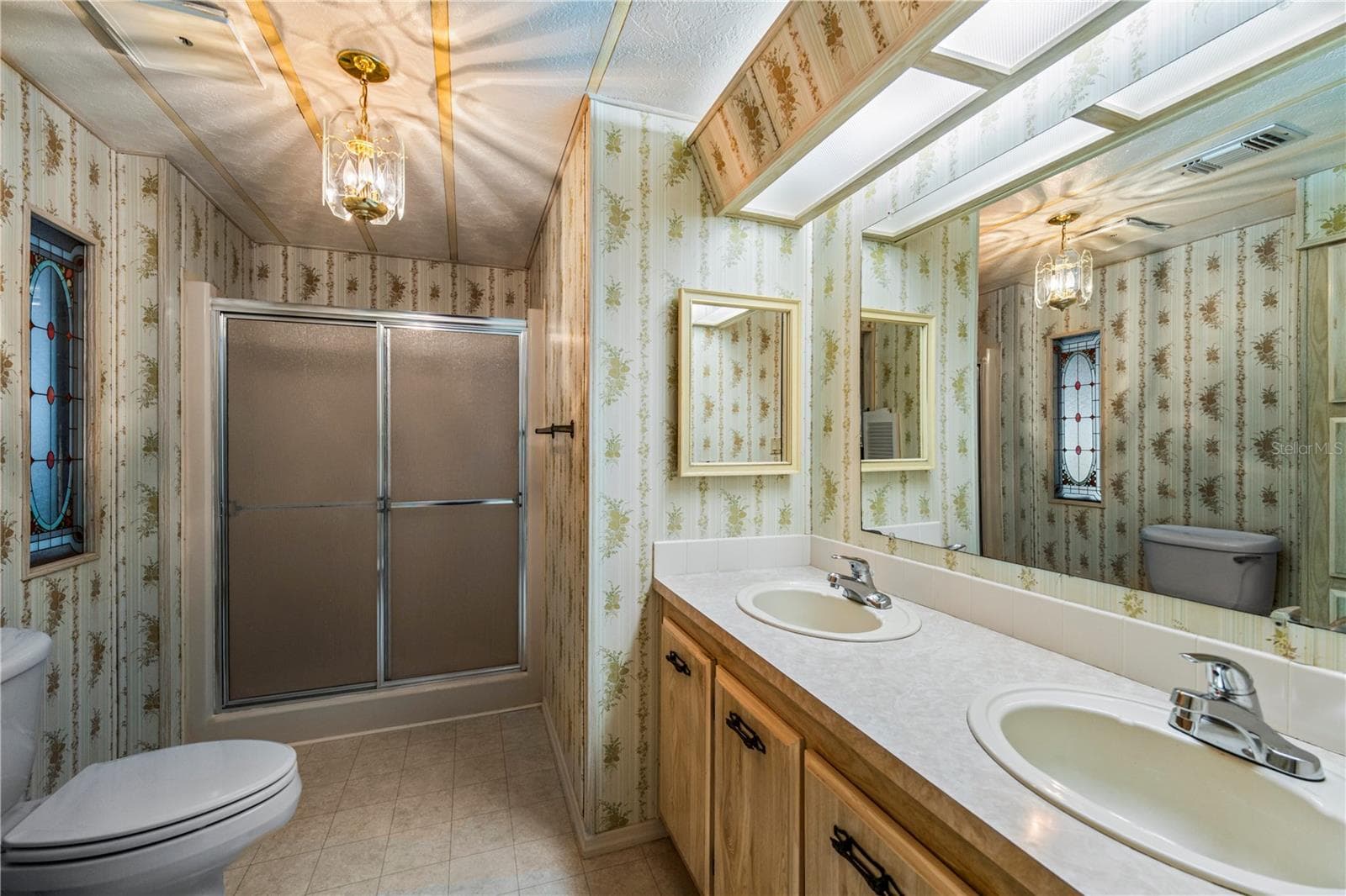 Owner's Bath - 2513 INDEPENDENCE LN, ST CLOUD