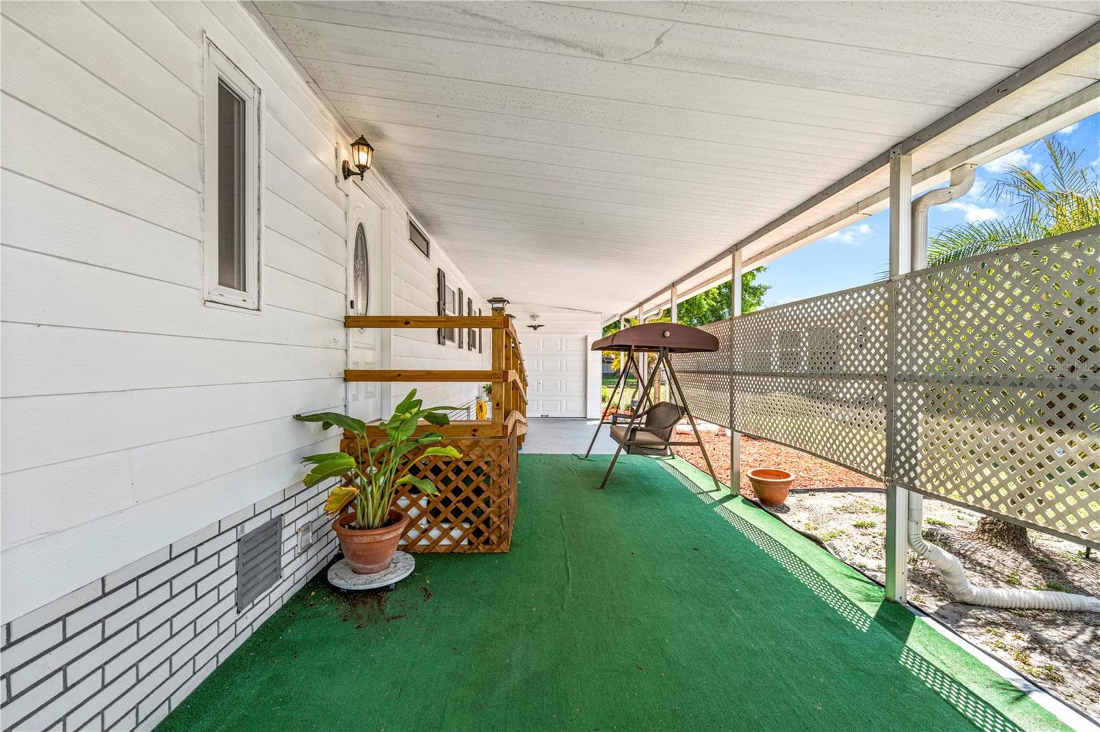 Carport - 2513 INDEPENDENCE LN, ST CLOUD