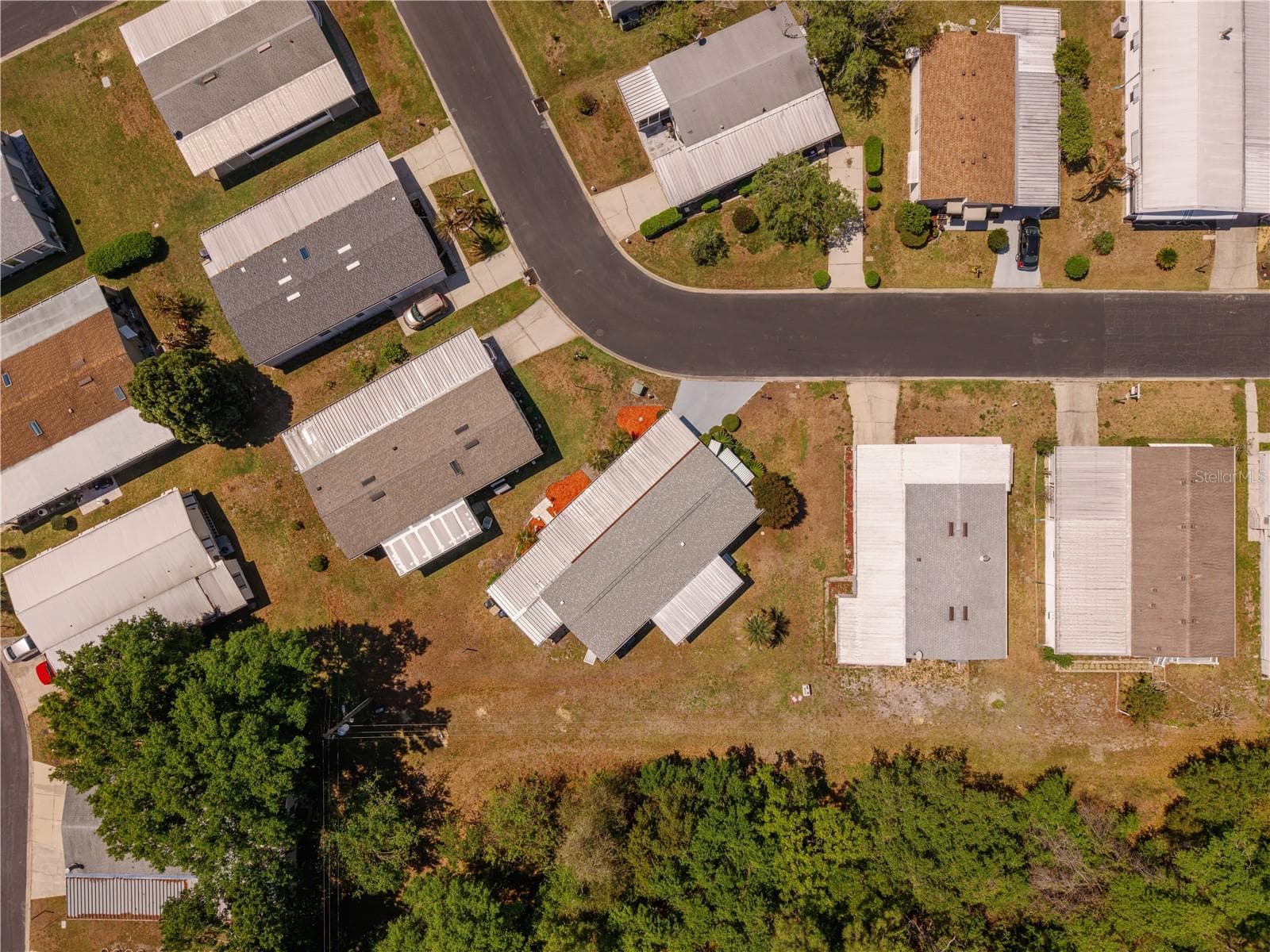 Aerial View - 2513 INDEPENDENCE LN, ST CLOUD