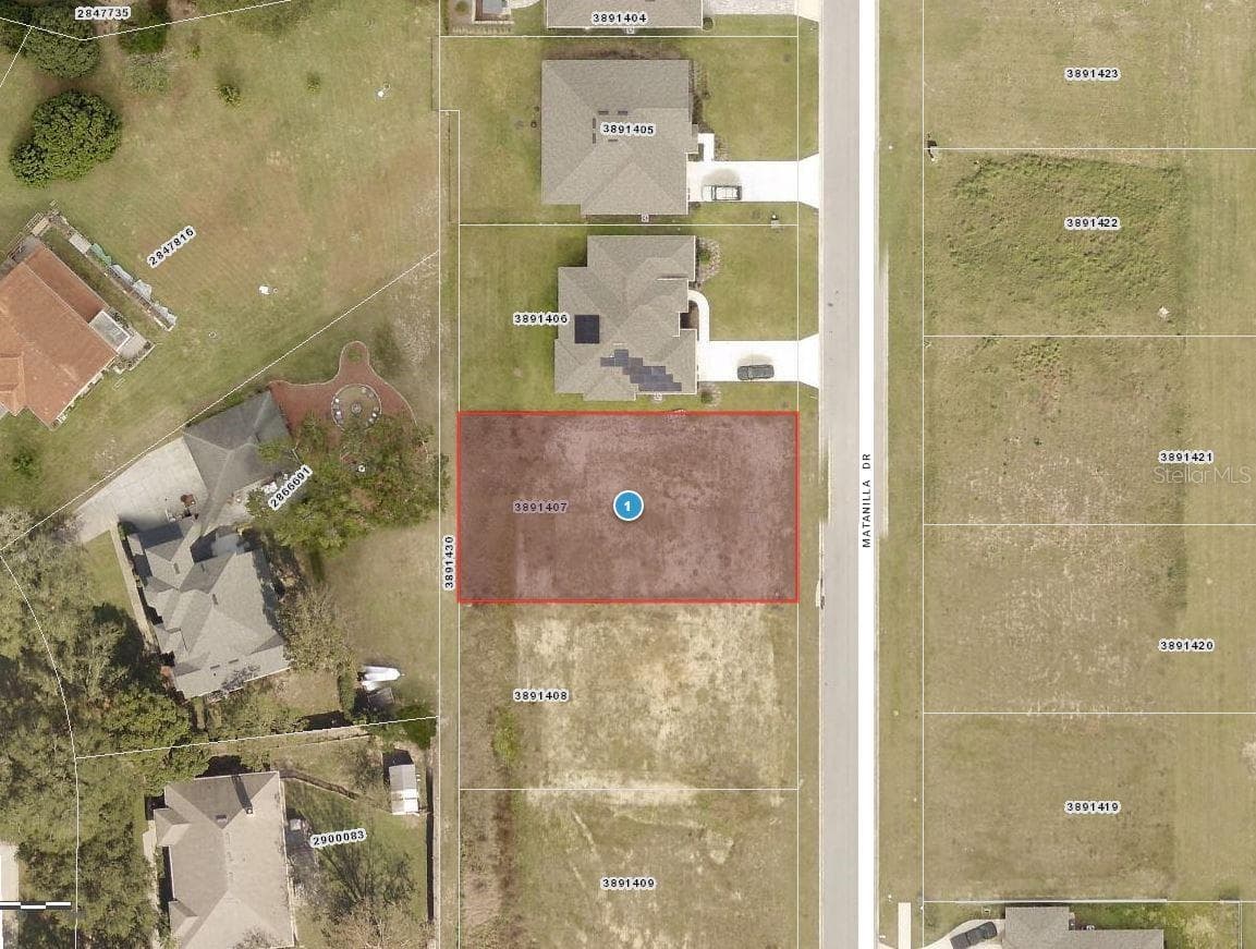 11631 MATANILLA DR