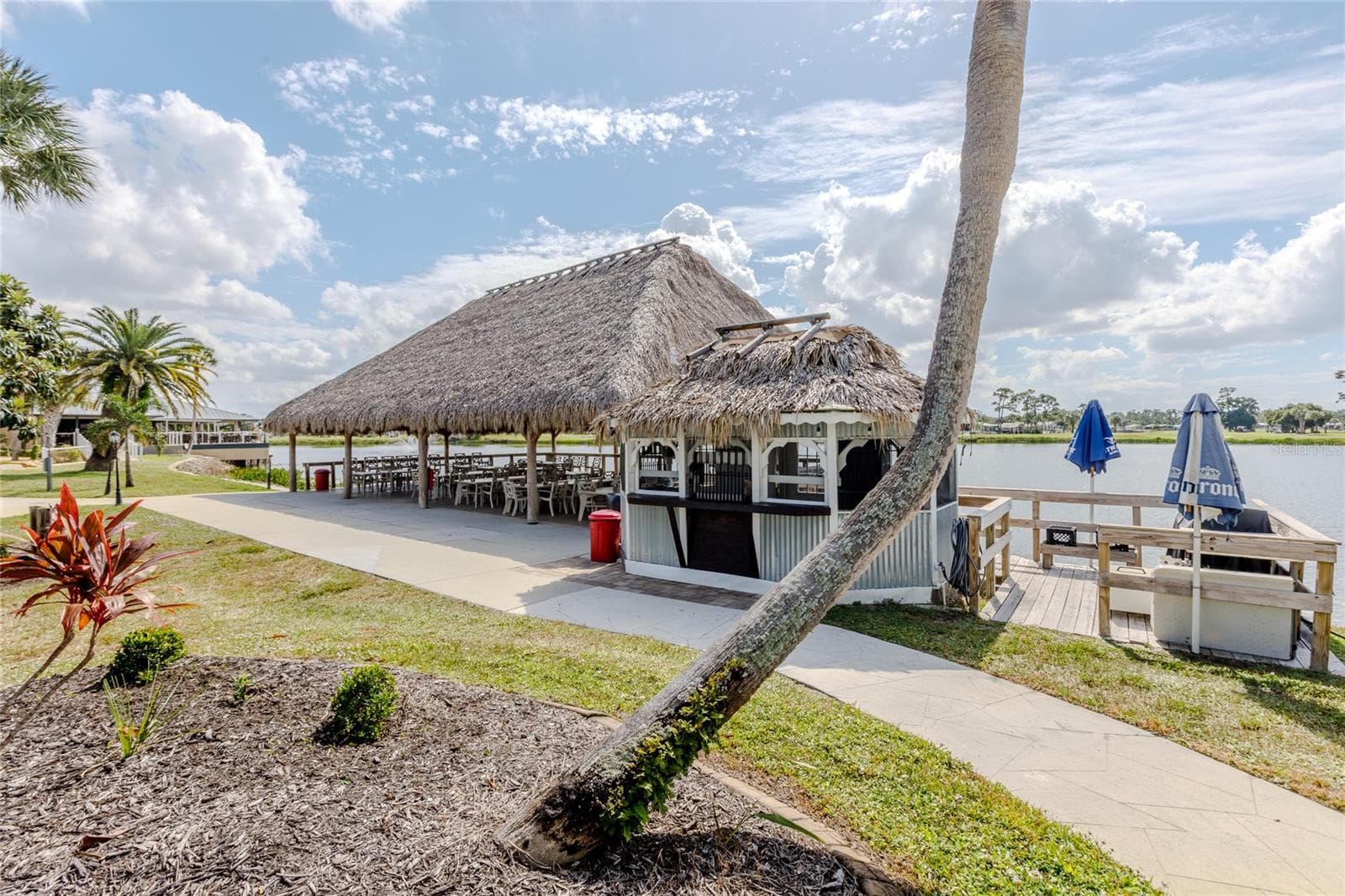 Manufactured Home at 2100 KINGS HWY #539, PORT CHARLOTTE, photo 33 of 45