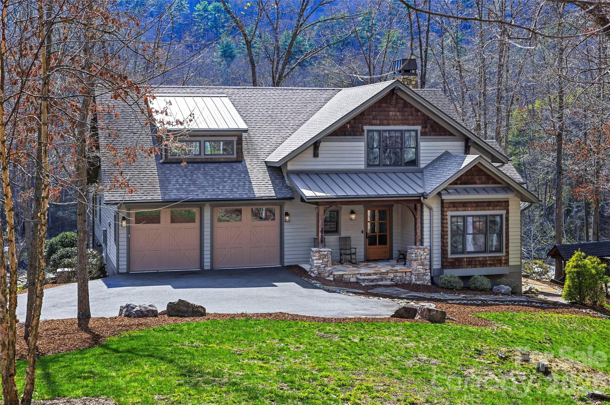 Single Family Residence at 3735 French Broad Parkway, Marshall, photo 3 of 48