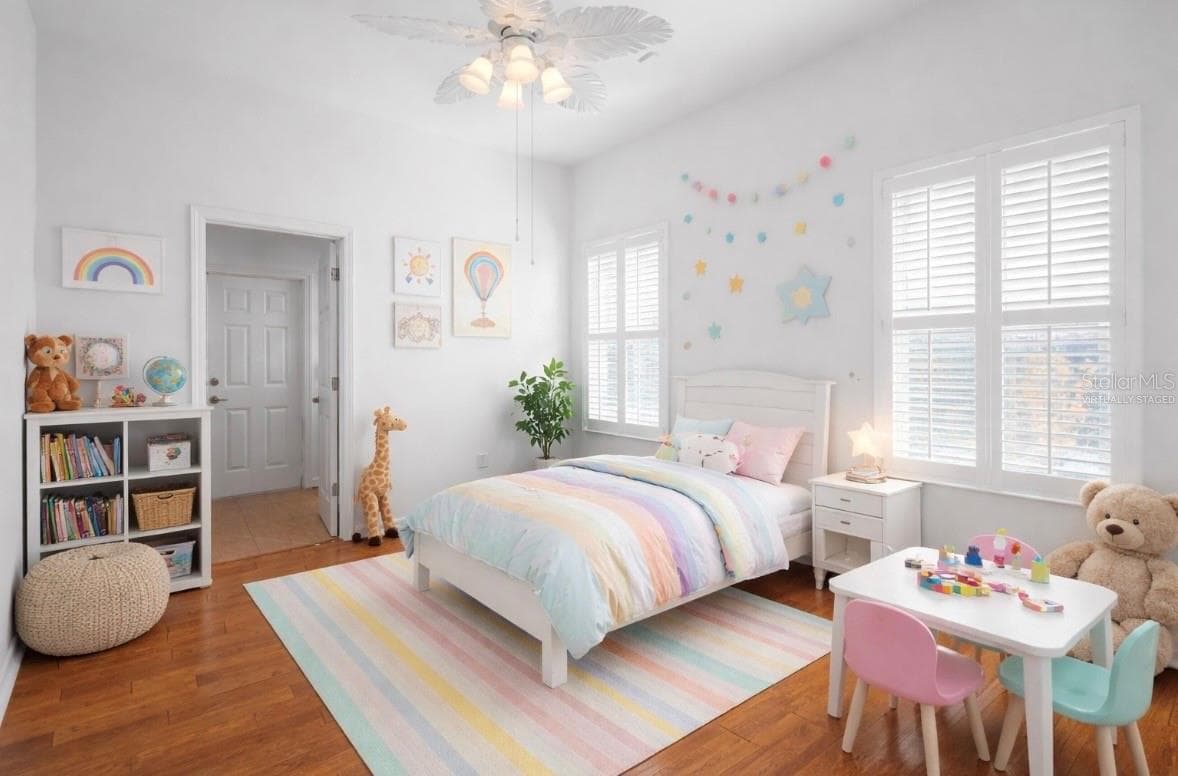 *VIRTUALLY STAGED BEDROOM 4 - 73 SANCTUARY AVE, DEBARY