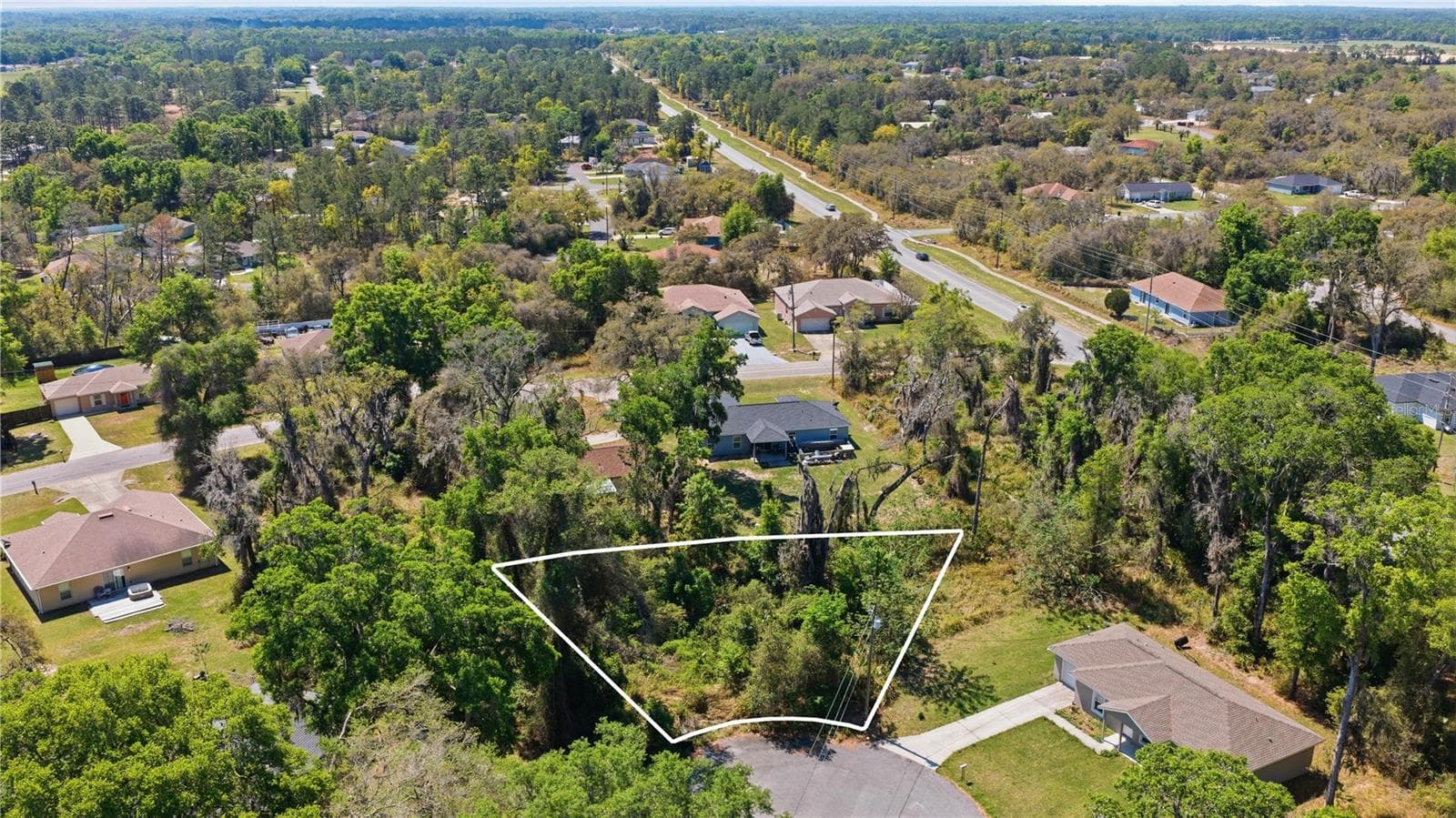 TBD OAK CIRCLE LN