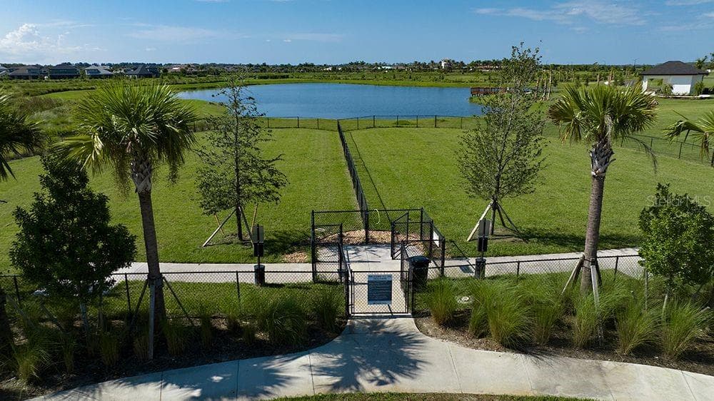 Turner Park - 10589 ORBIT TER, SARASOTA
