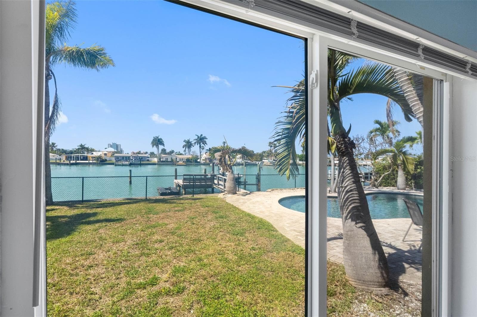 Easy access to the outdoors. - 11260 5TH ST E, TREASURE ISLAND