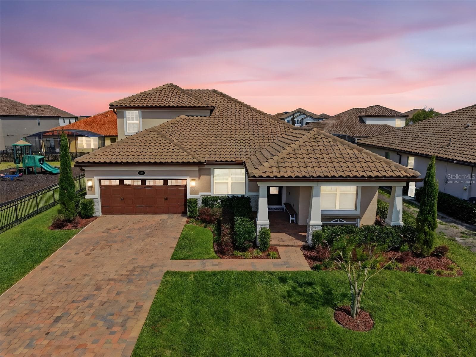 Virtually Staged - 251 TEDDY RUSHING ST, DEBARY