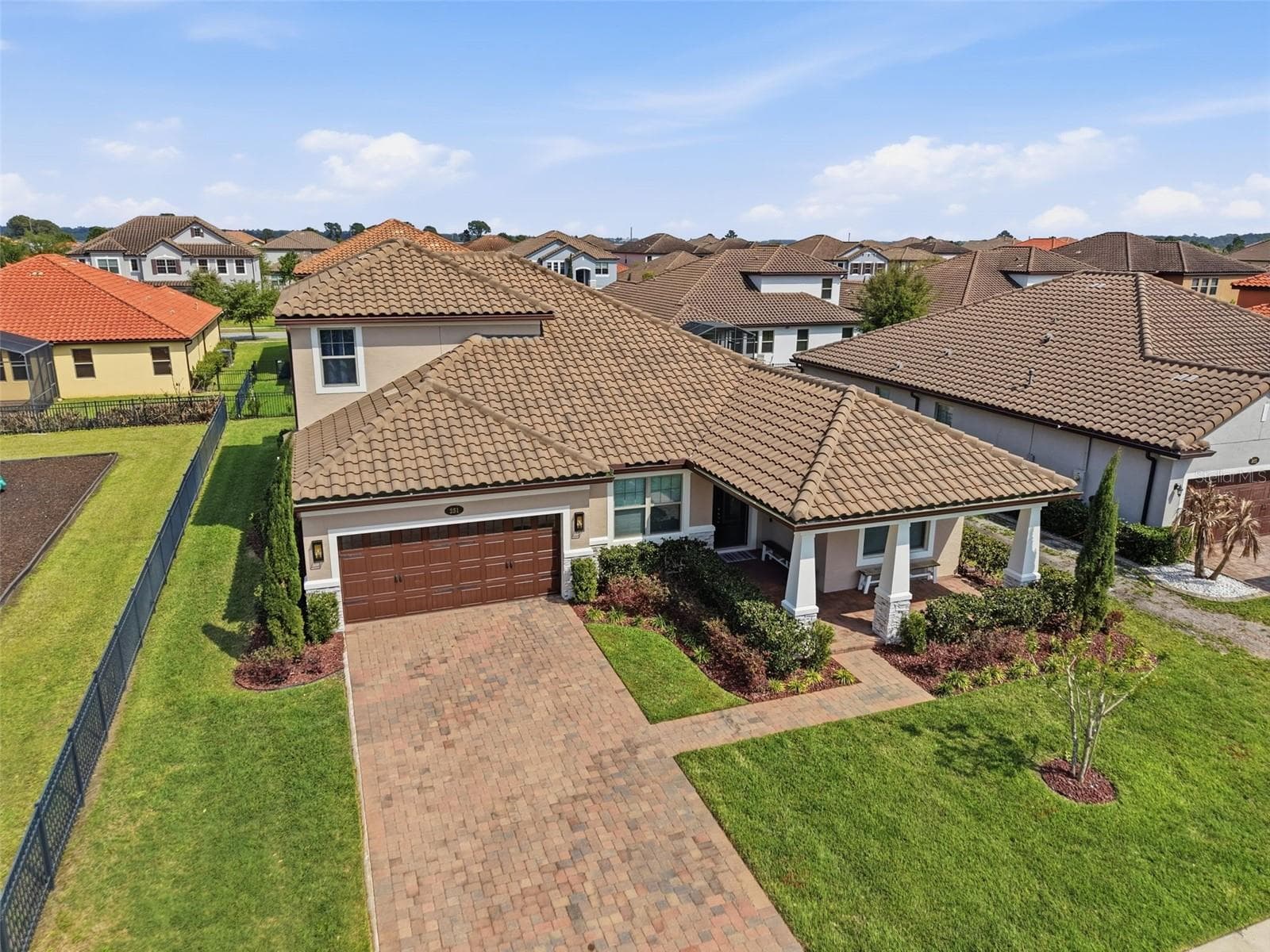 Single Family Residence at 251 TEDDY RUSHING ST, DEBARY, photo 51 of 51