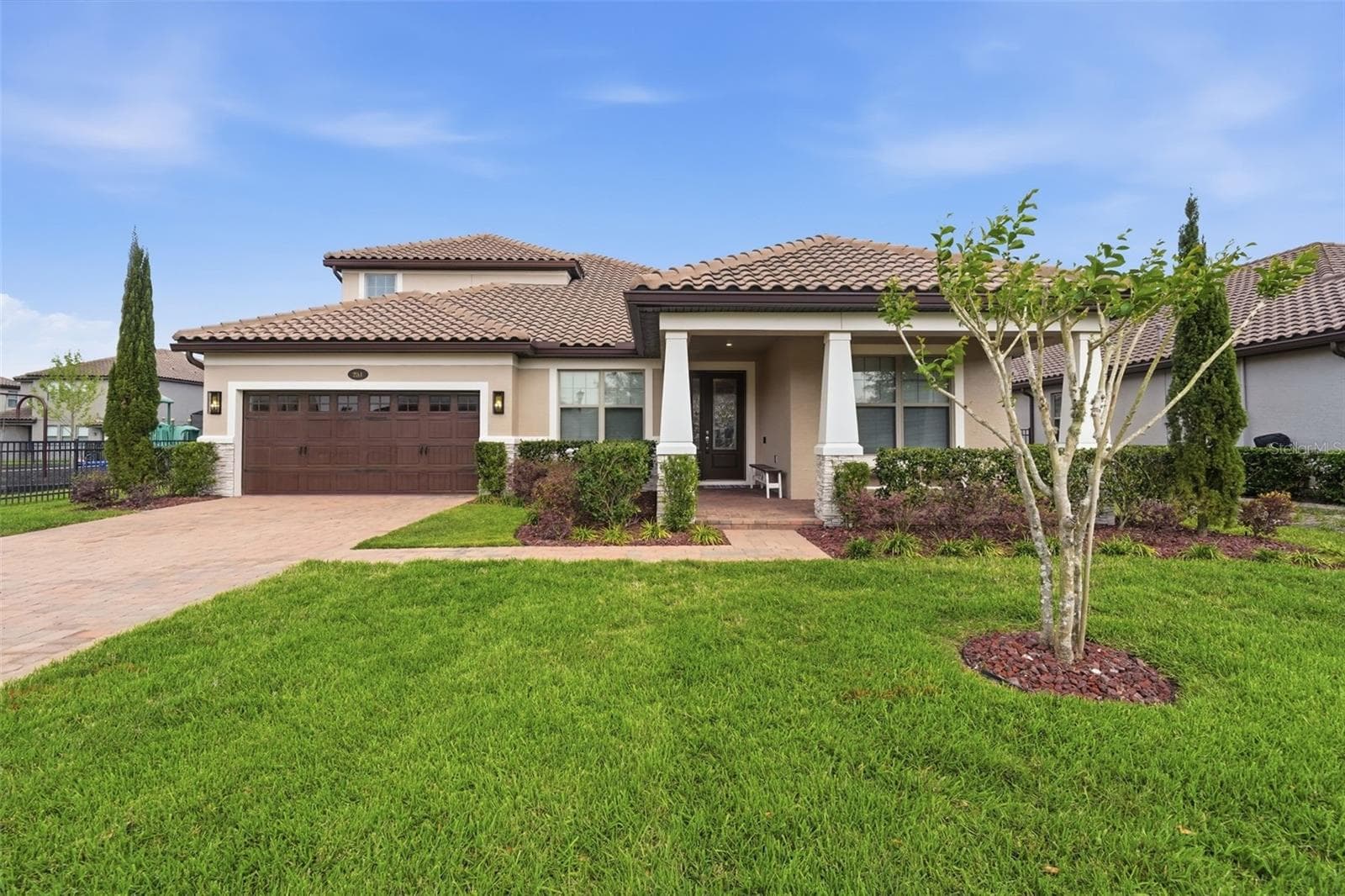 Single Family Residence at 251 TEDDY RUSHING ST, DEBARY, photo 3 of 51